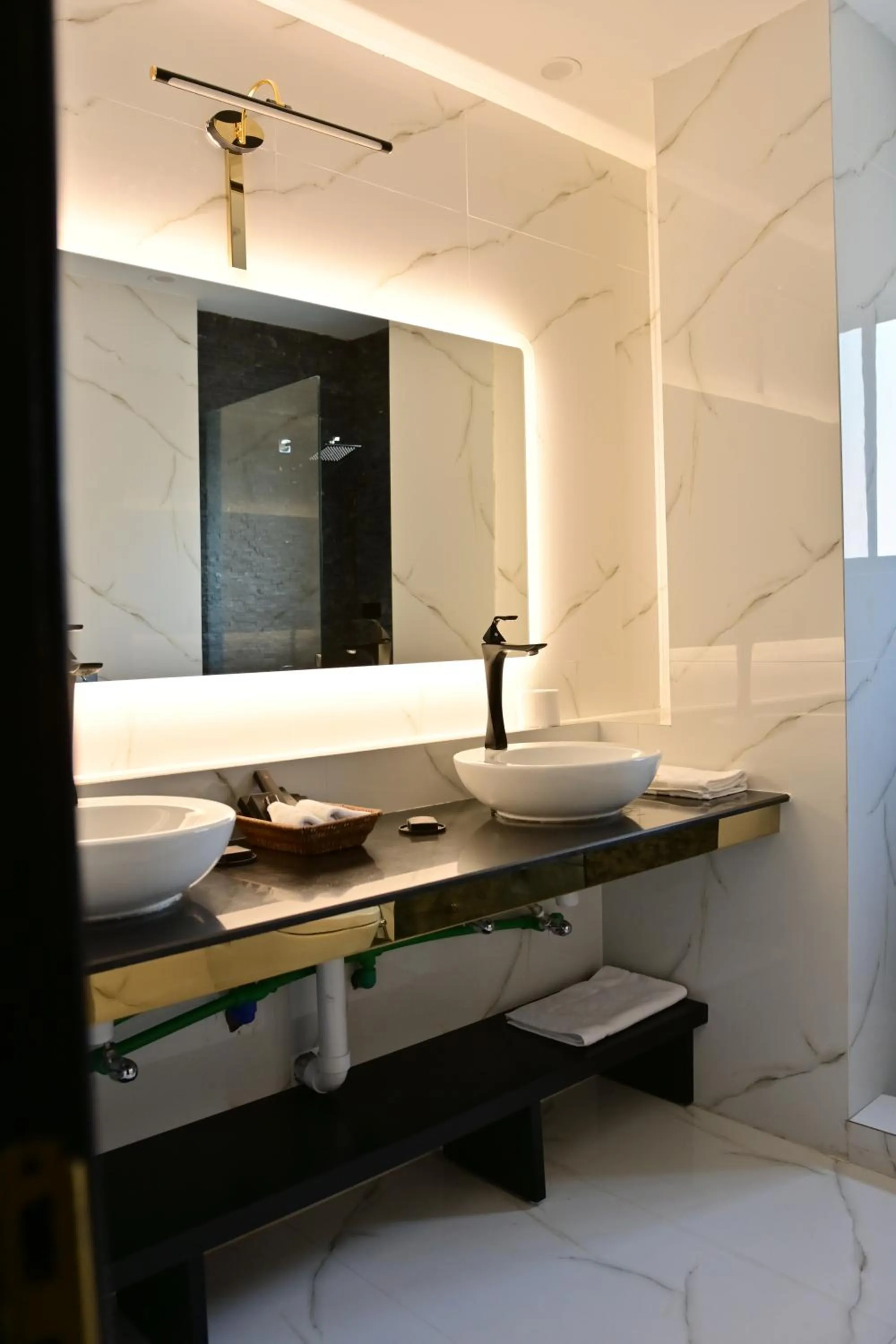 Bathroom in Villa Vista