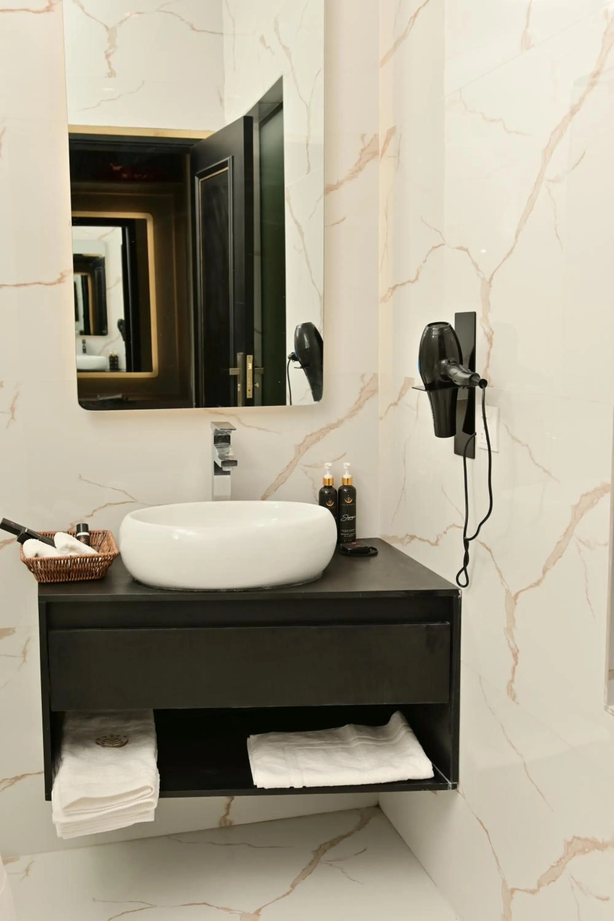 Bathroom in Villa Vista