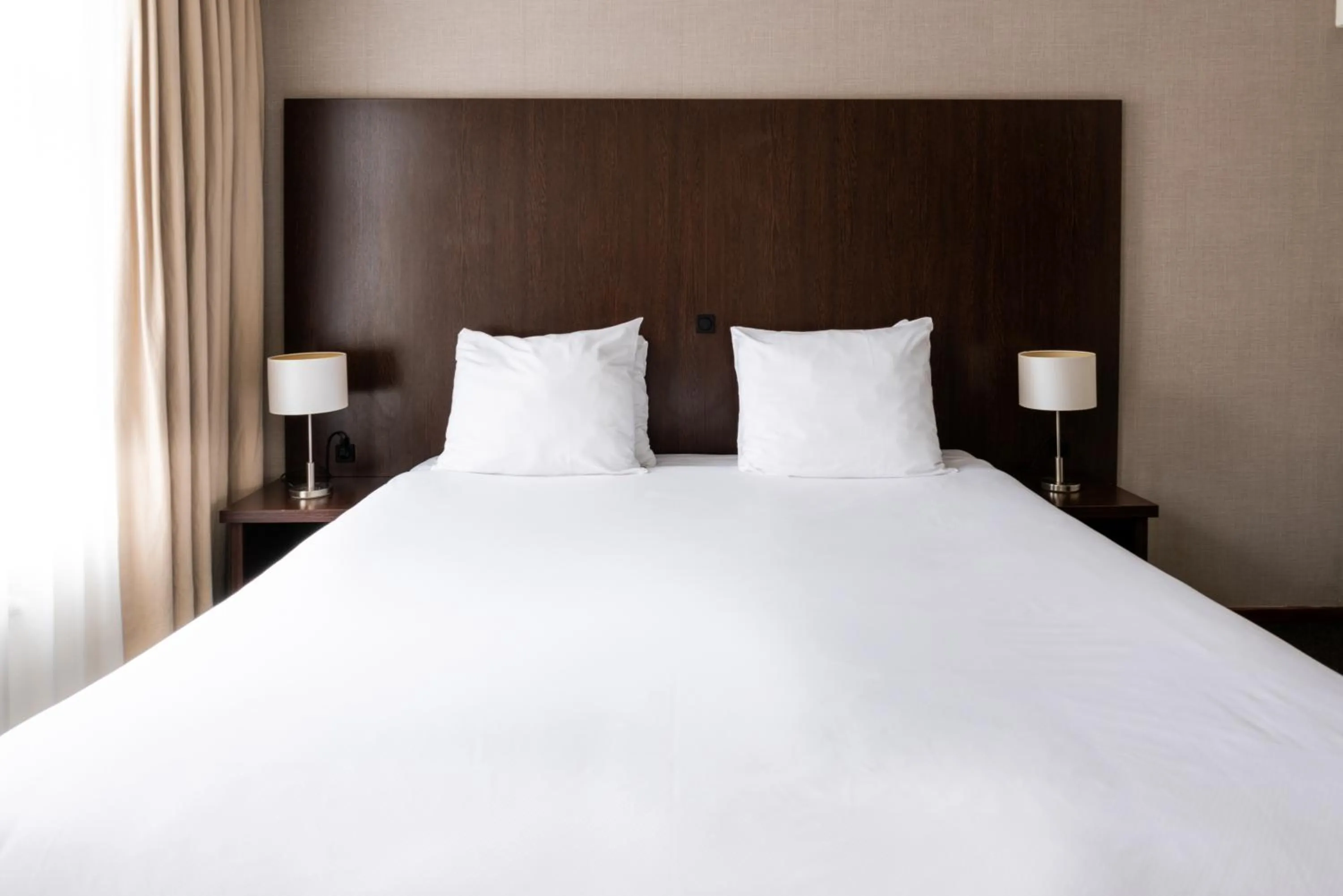 Bed in Sandton Eindhoven Centre - Private parking