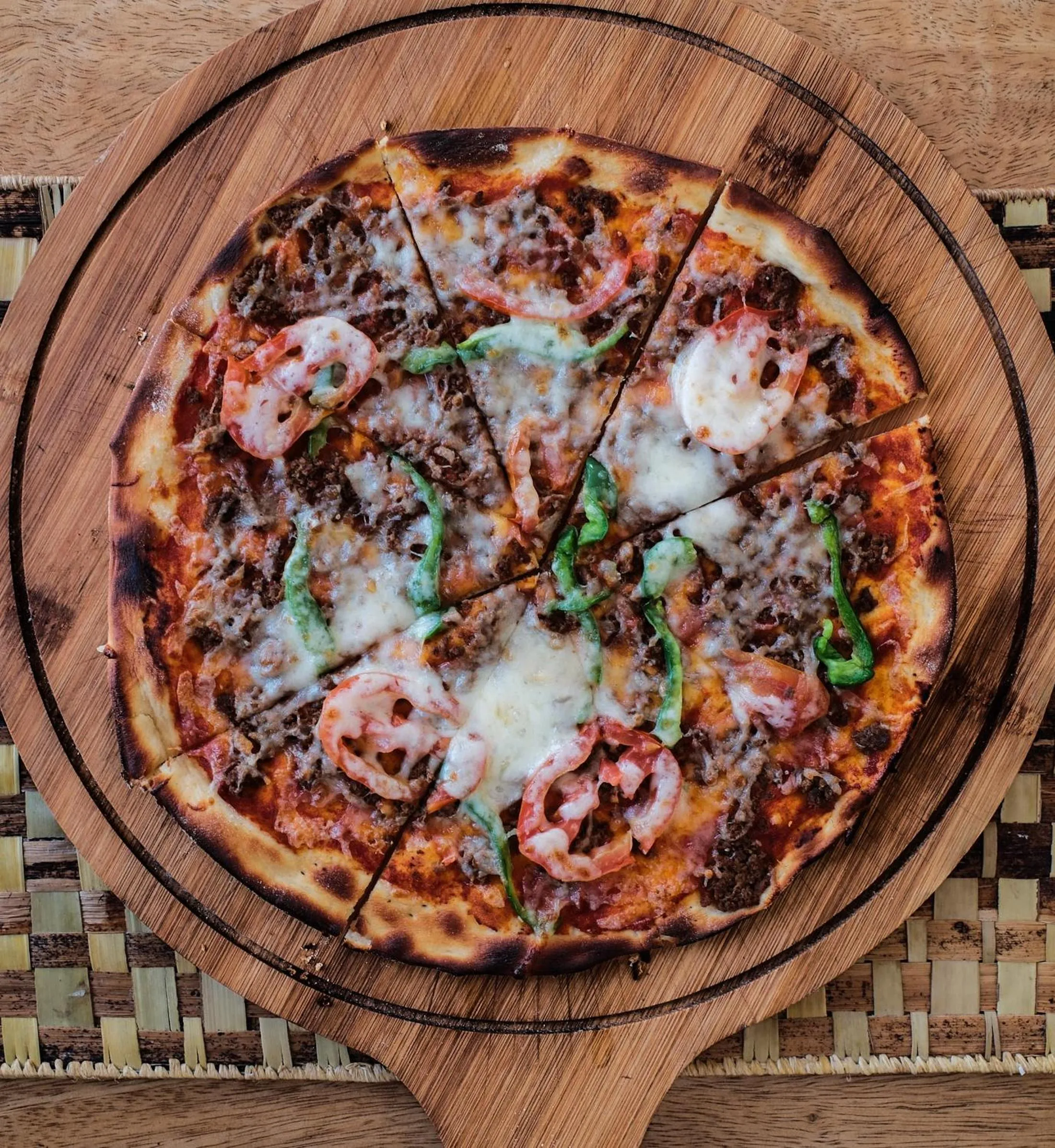 Meals in Sand Beach Boutique Hotel