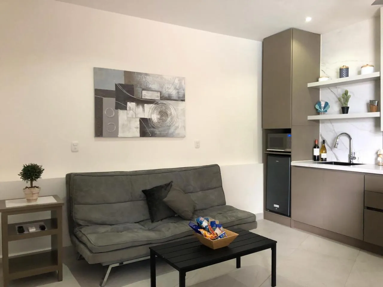 Coffee/tea facilities in Hotel VOS