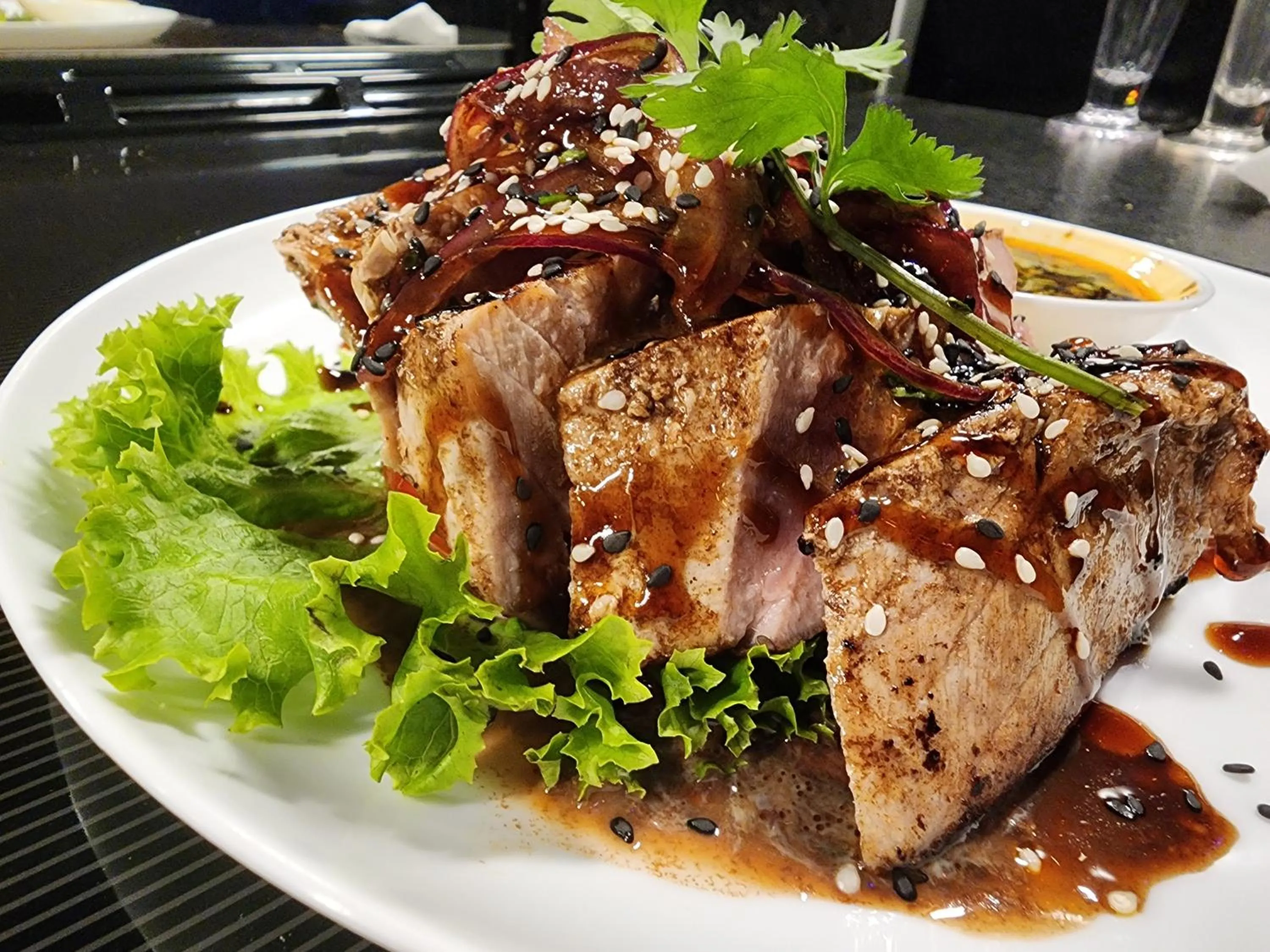 Restaurant/places to eat in Hotel VOS