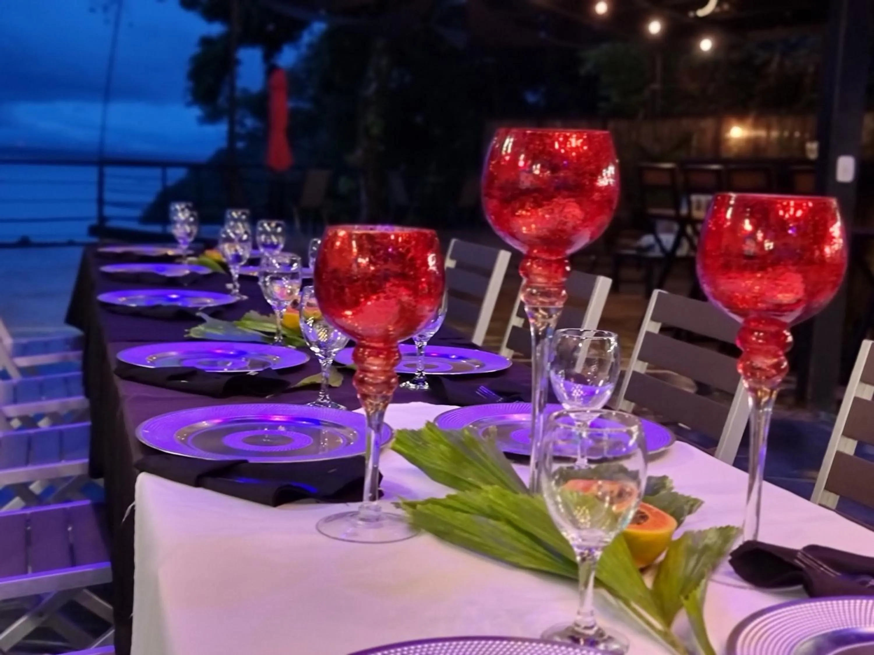 Food and drinks in Hotel VOS