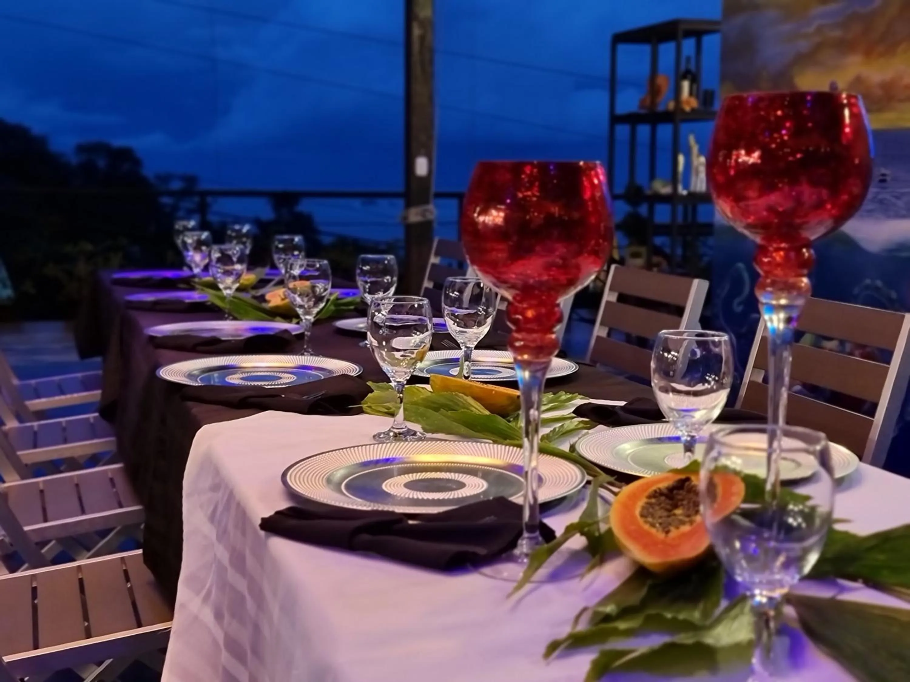 View (from property/room) in Hotel VOS