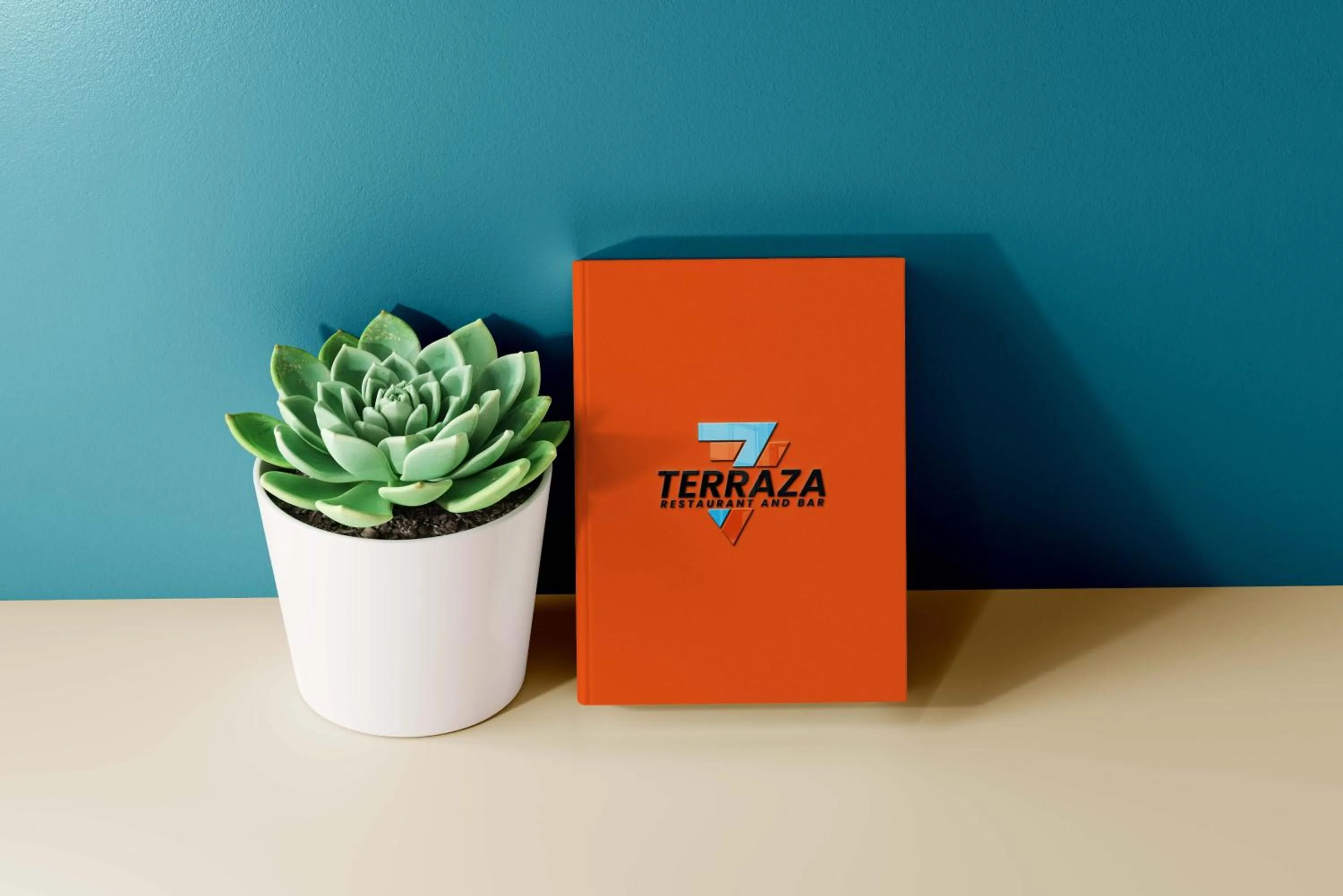 Restaurant/places to eat in Hotel VOS