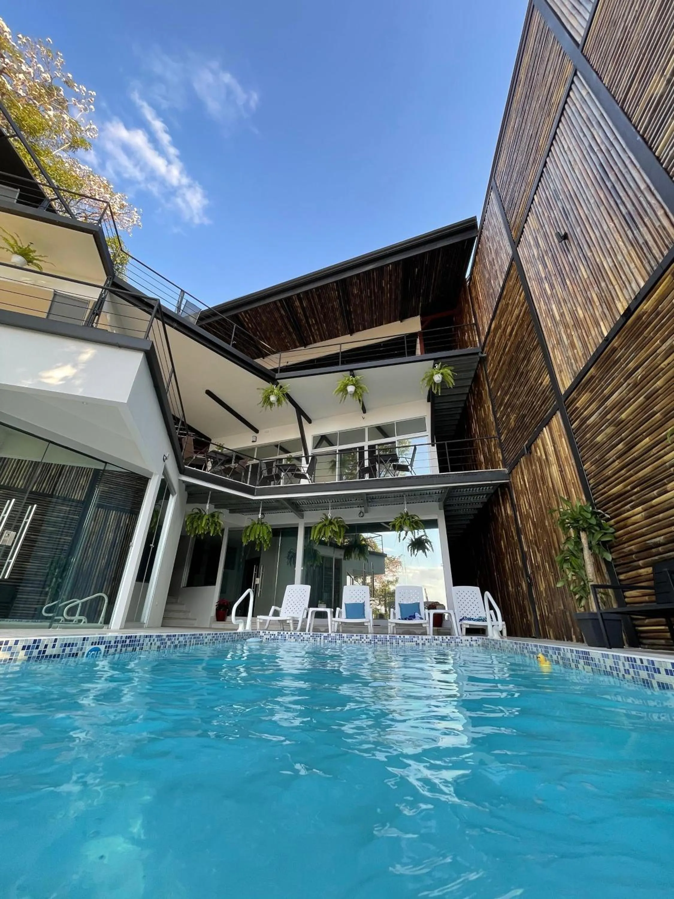 Property building in Hotel VOS