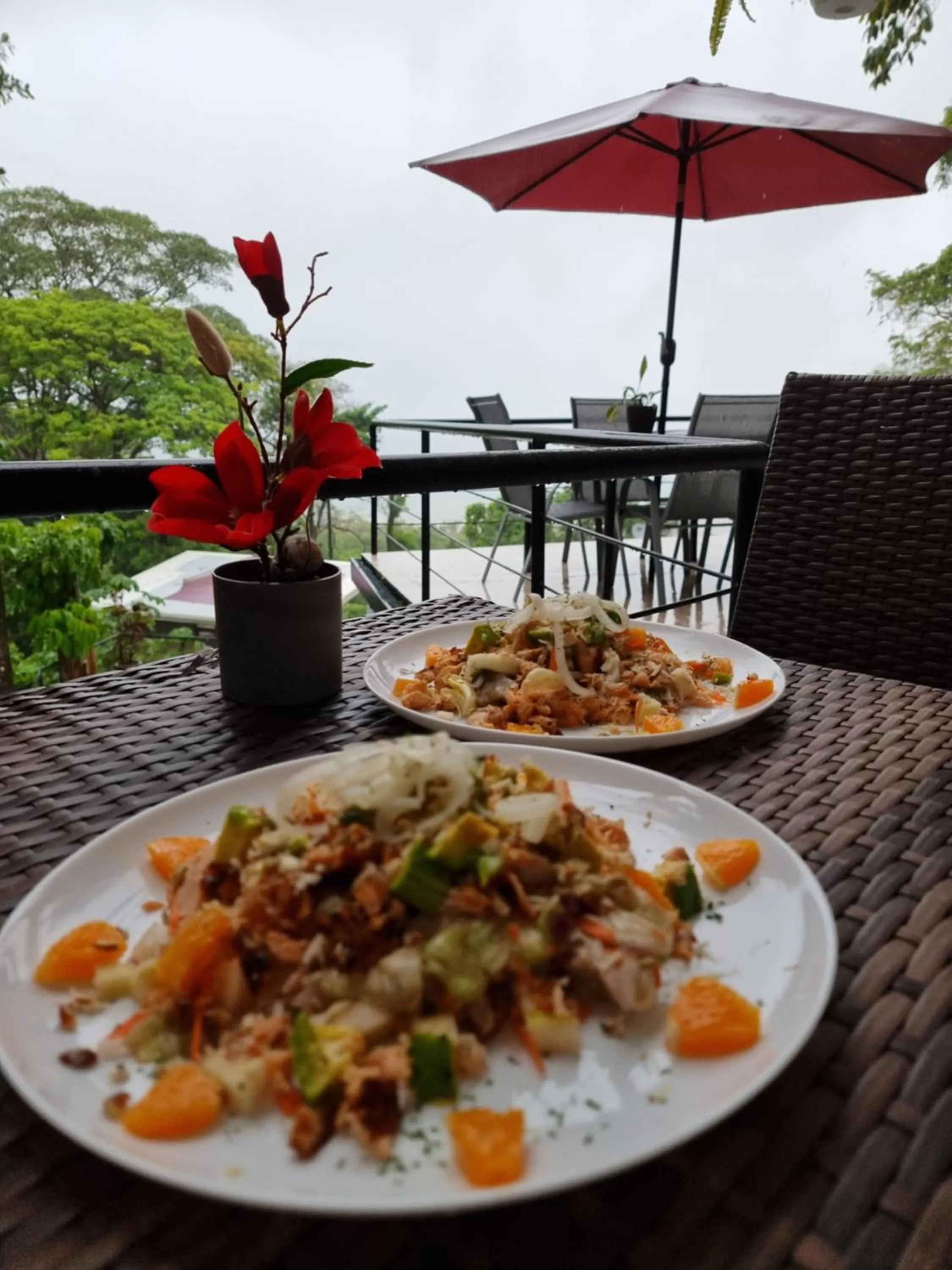 Restaurant/places to eat in Hotel VOS