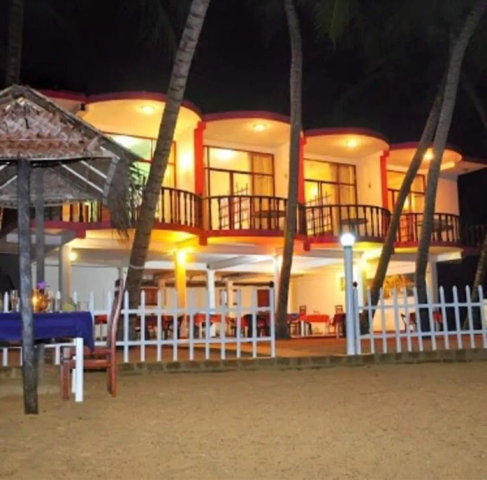 Property building in WASANA beach hotel