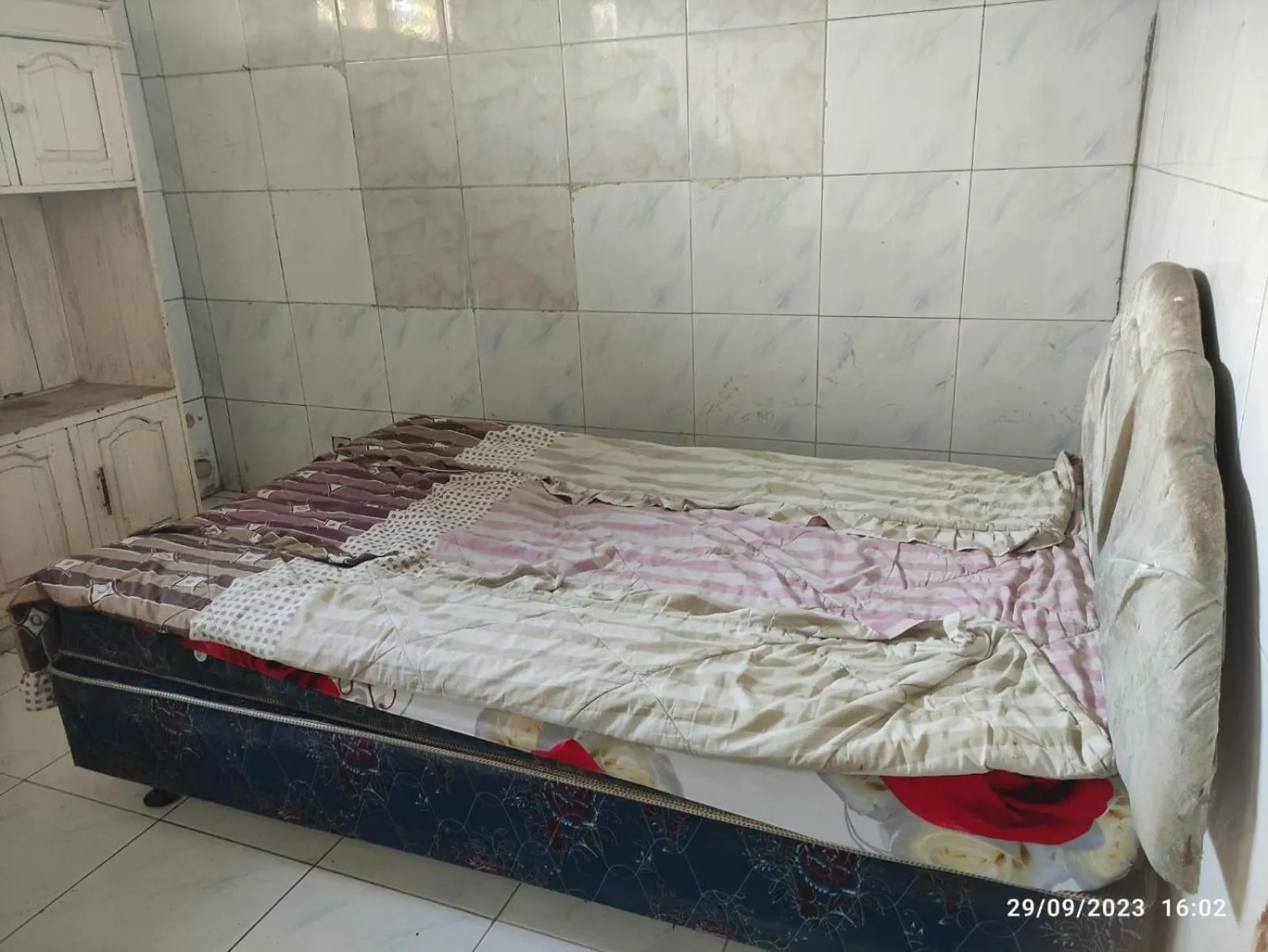 Bedroom in Hotel O Homestay Sehat