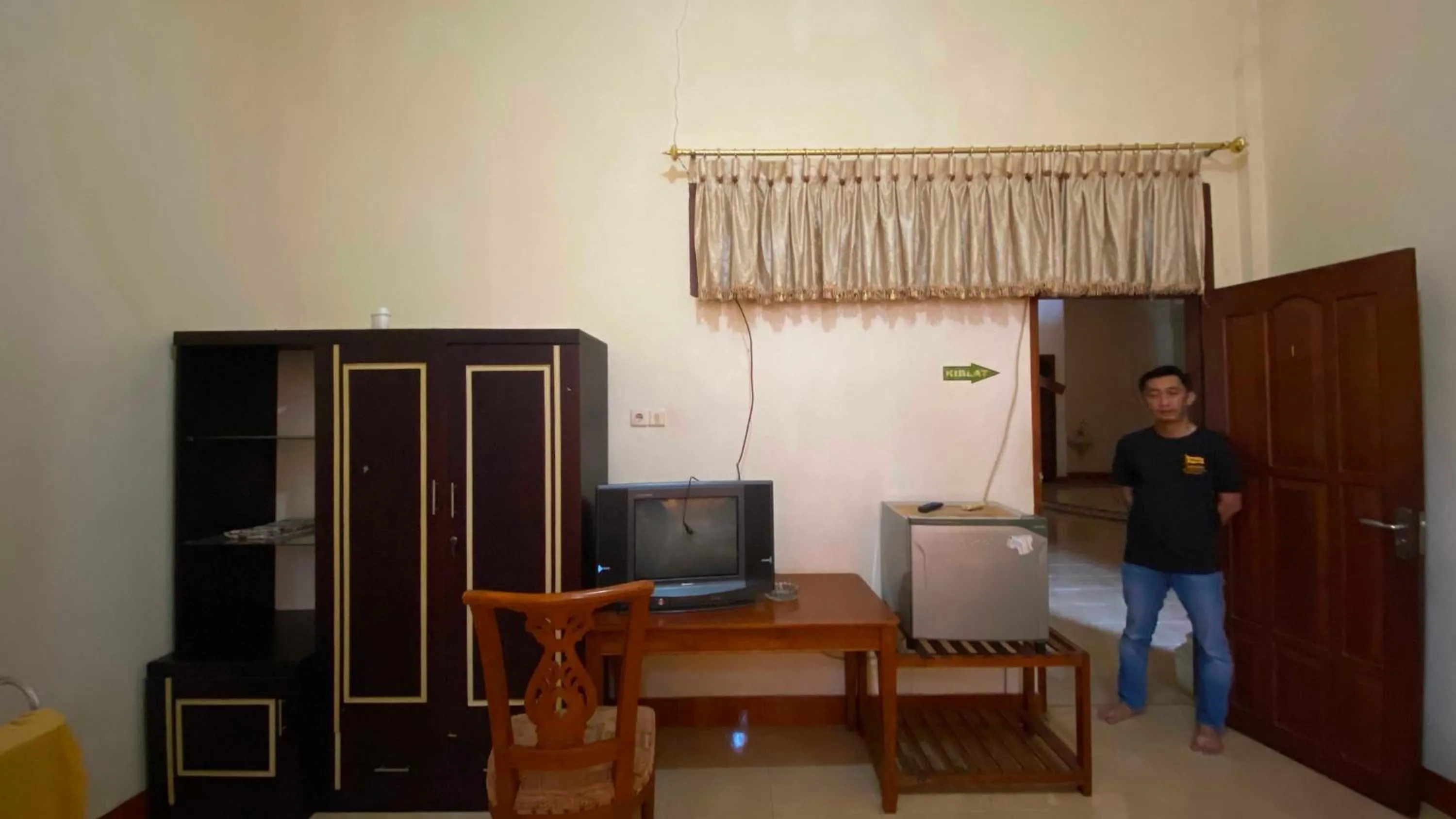 Lobby or reception in Hotel O Savira Near Barru