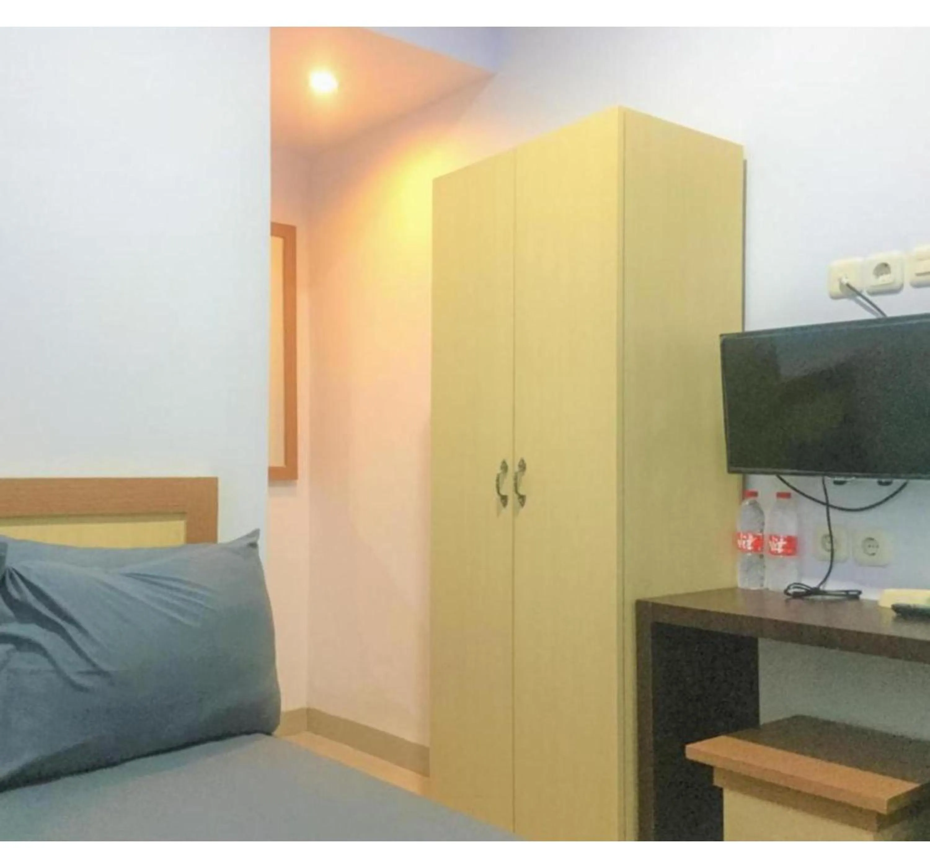 Bedroom, Bed in OYO 93169 Bnb Homestay