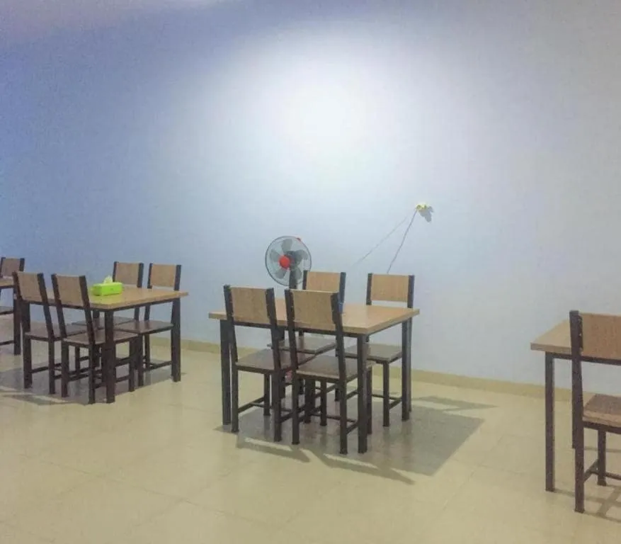 Lobby or reception in OYO 93169 Bnb Homestay