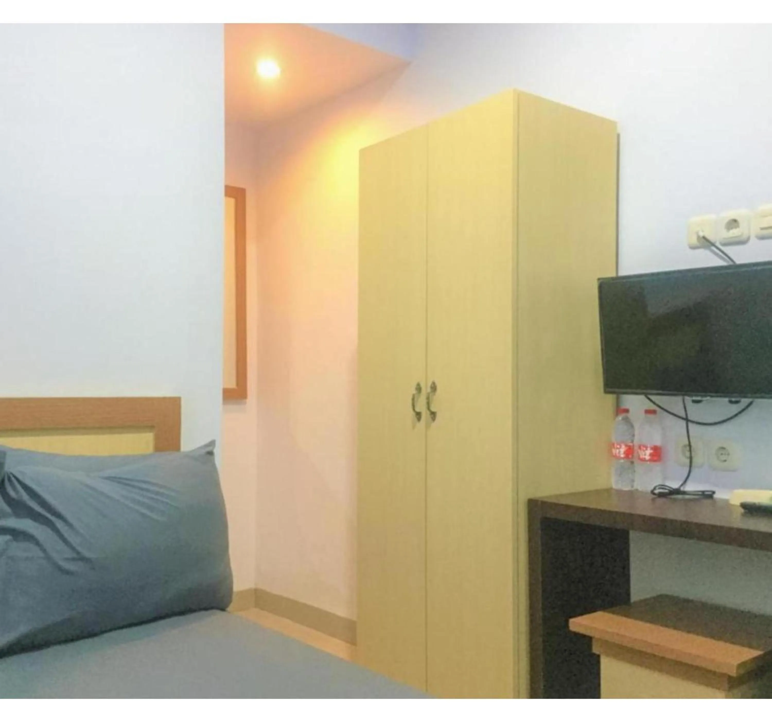 Bedroom, Bed in OYO 93169 Bnb Homestay