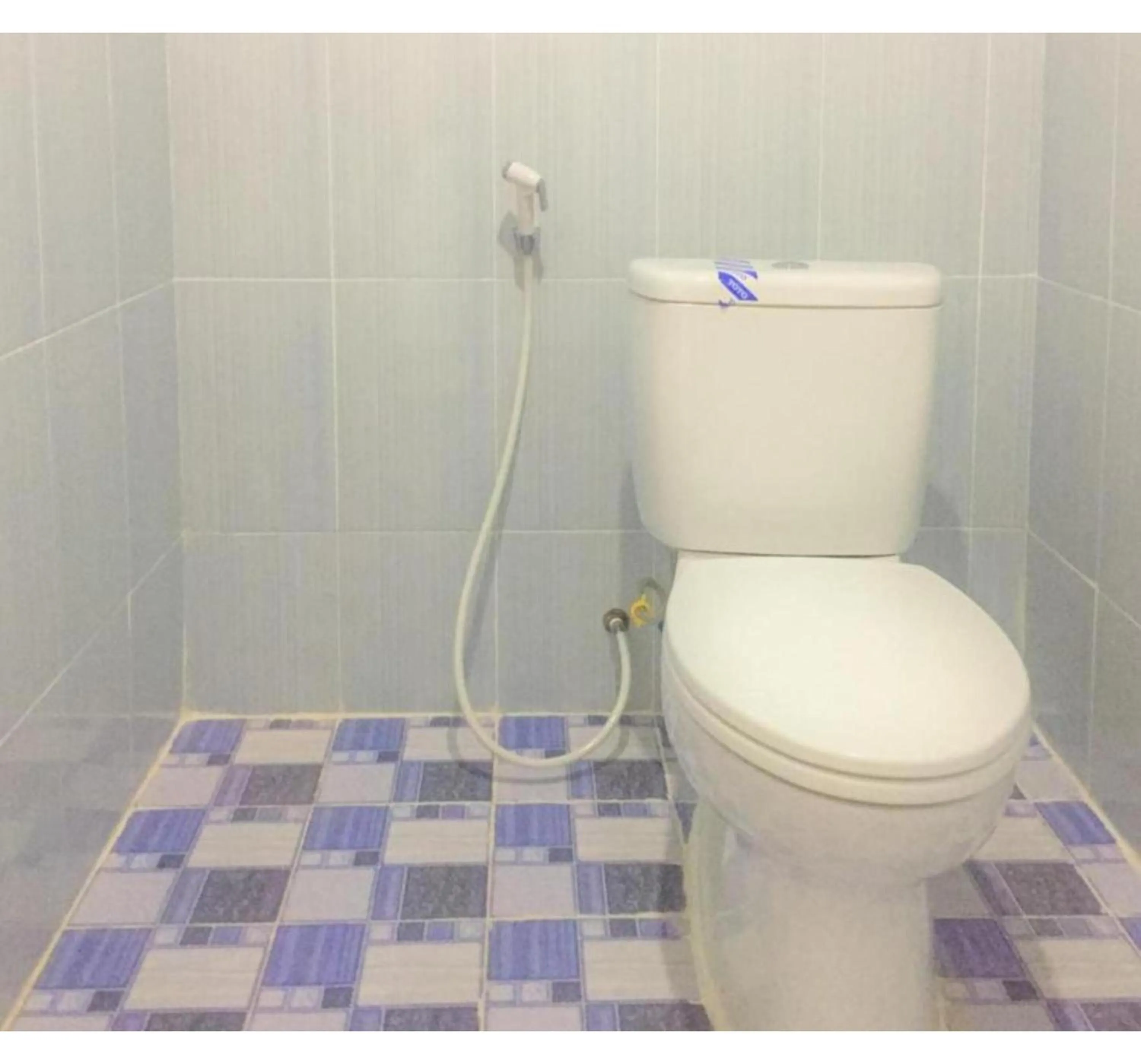 Bathroom in OYO 93169 Bnb Homestay