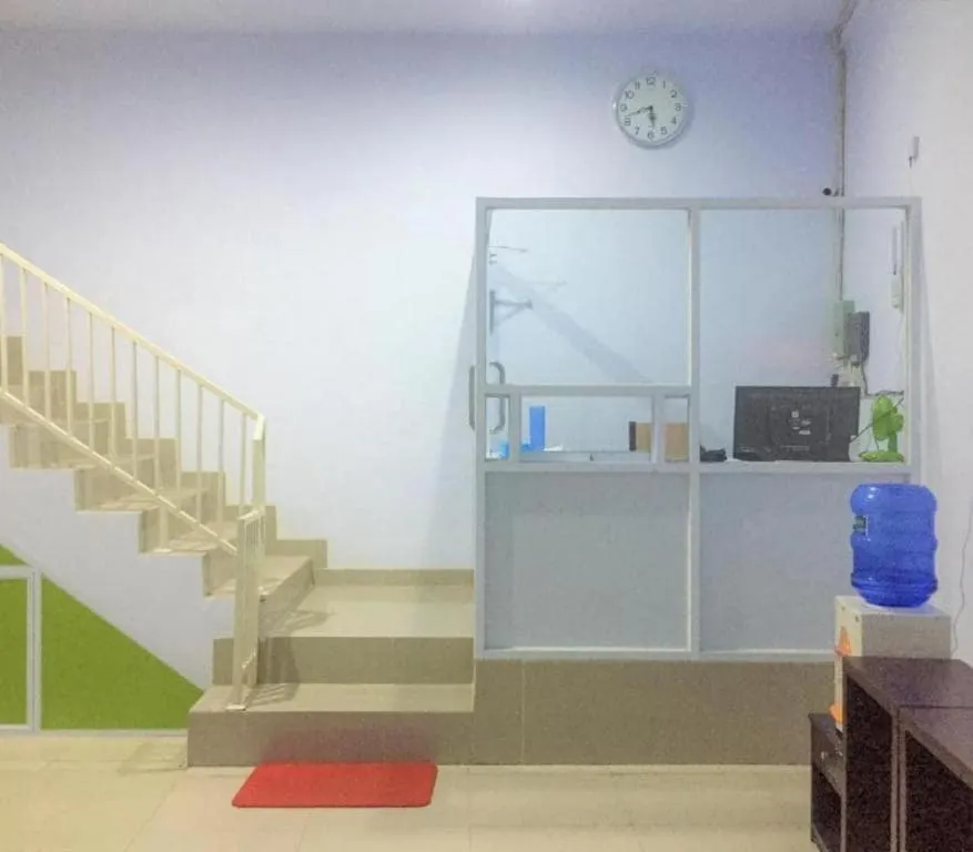 Lobby or reception in OYO 93169 Bnb Homestay