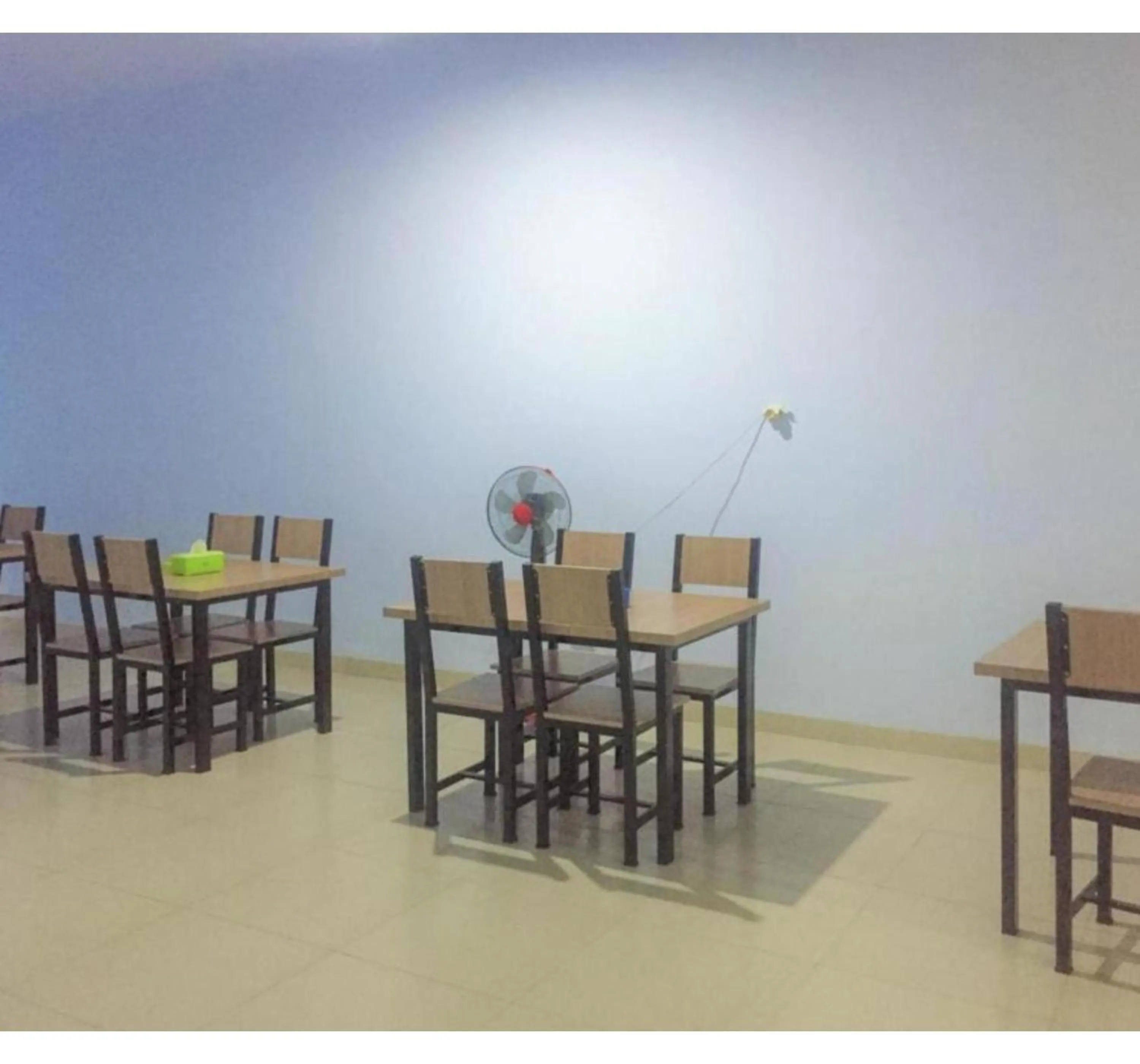 Restaurant/places to eat in OYO 93169 Bnb Homestay