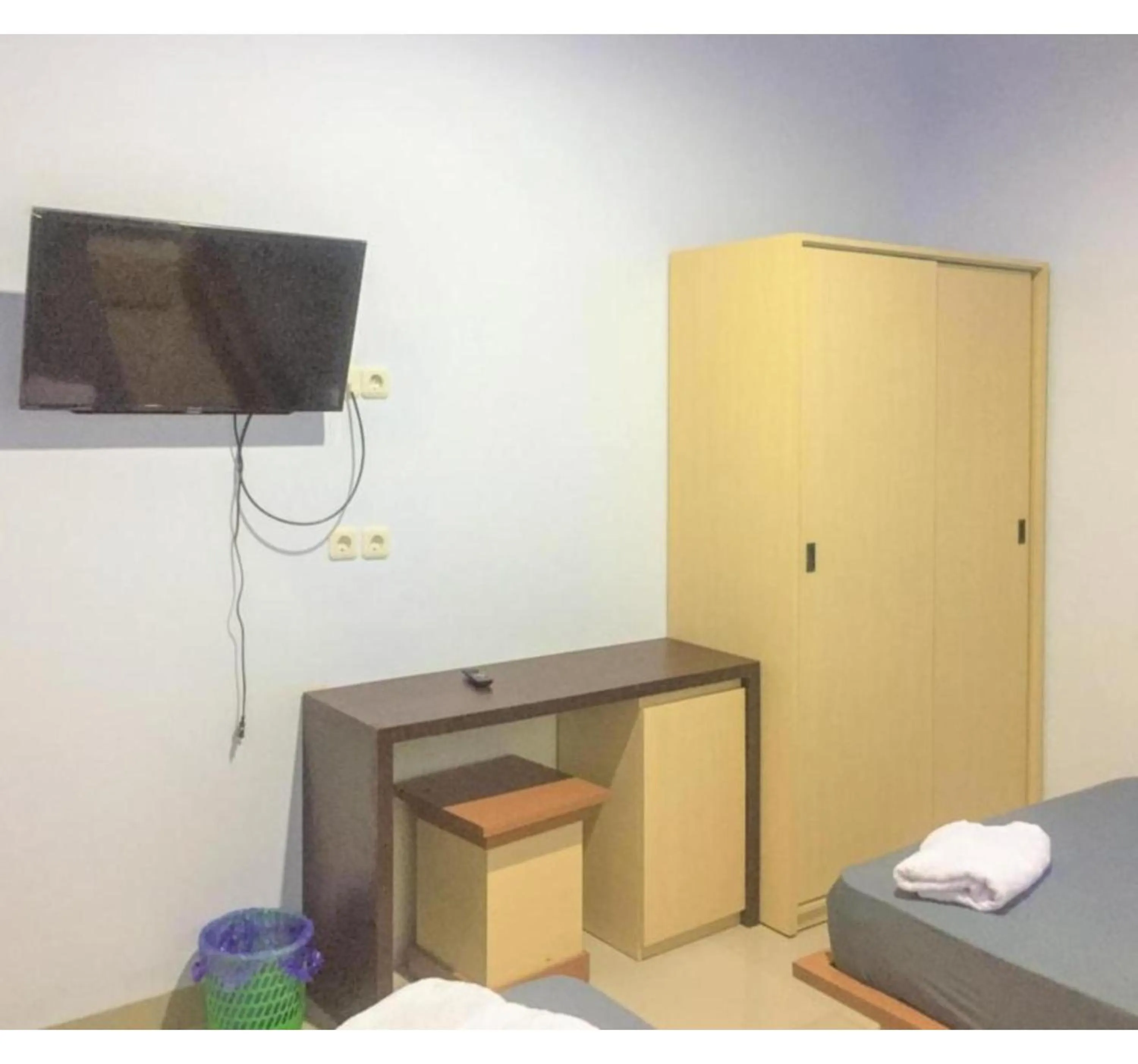 Bedroom, Bed in OYO 93169 Bnb Homestay