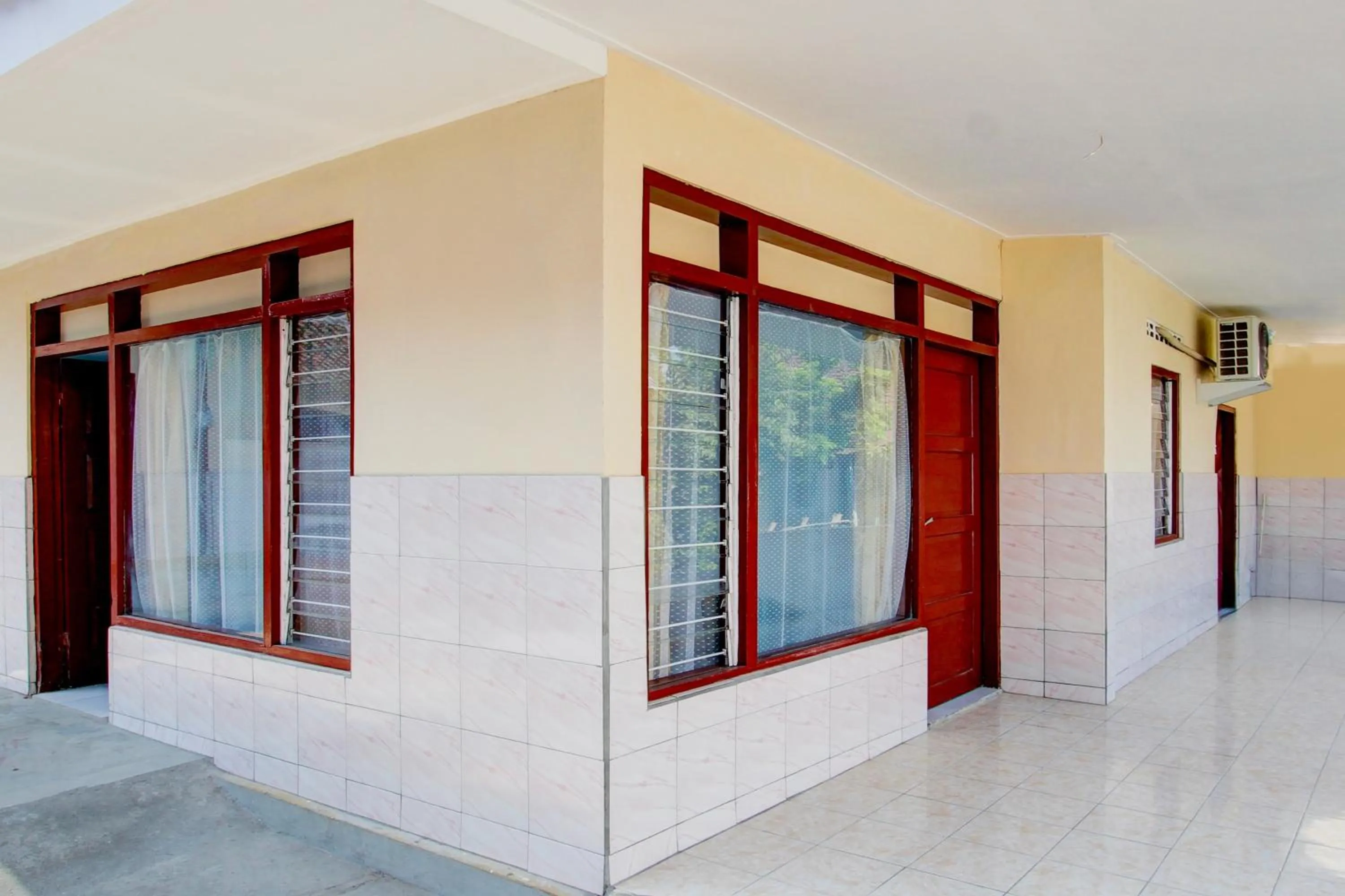 Lobby or reception in Hotel O Khazanah Room Syariah