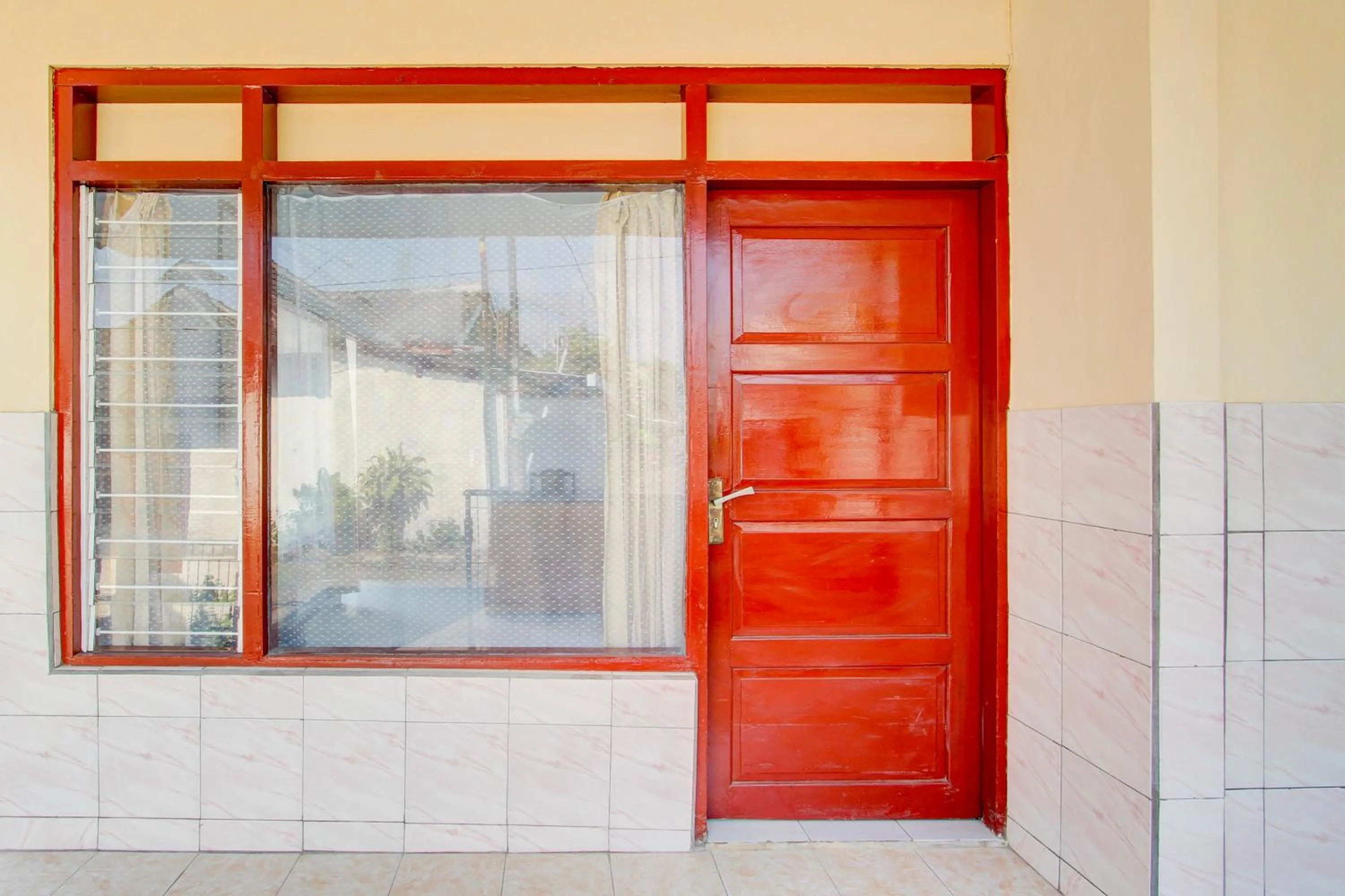 Lobby or reception in Hotel O Khazanah Room Syariah