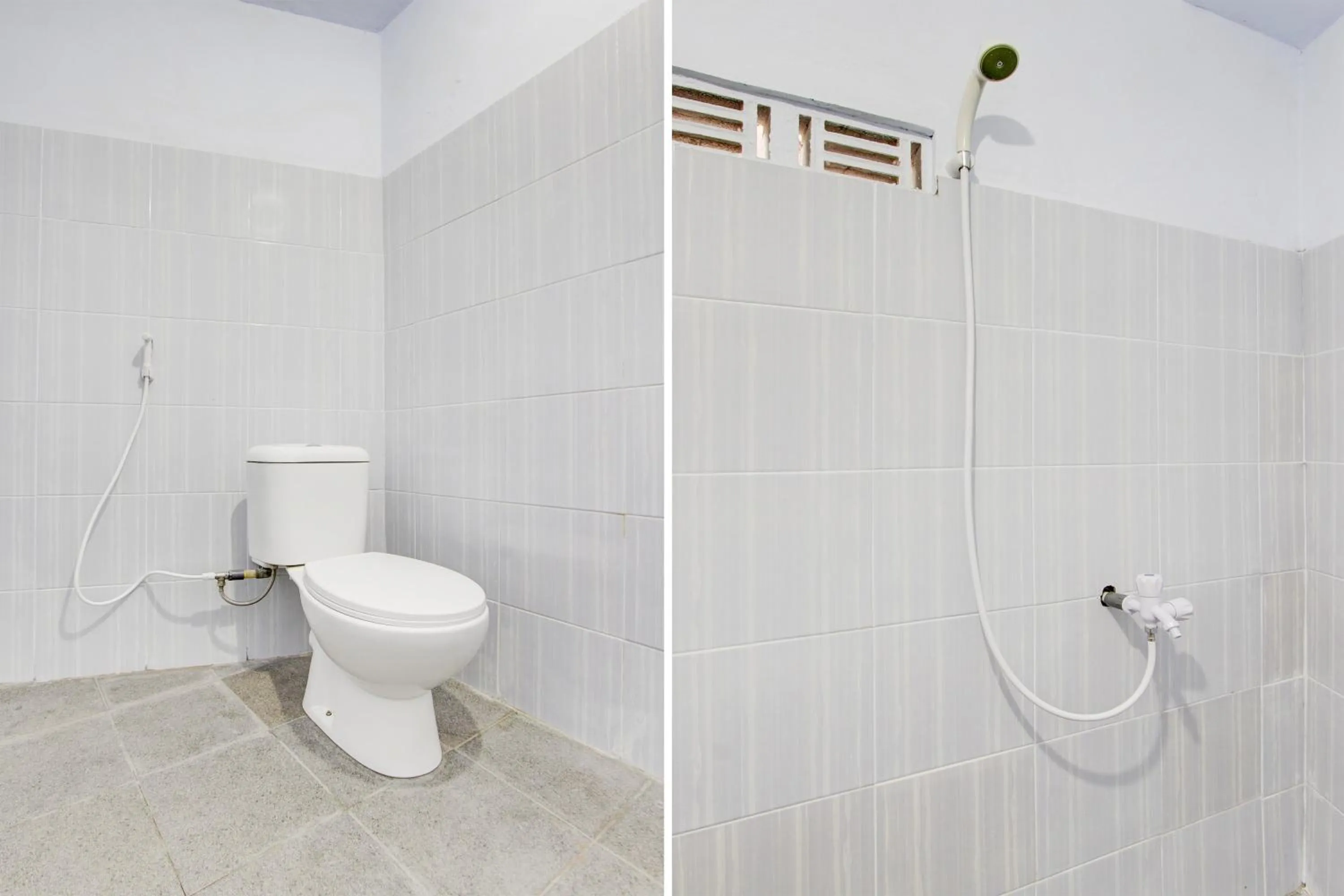 Bathroom in Hotel O Khazanah Room Syariah