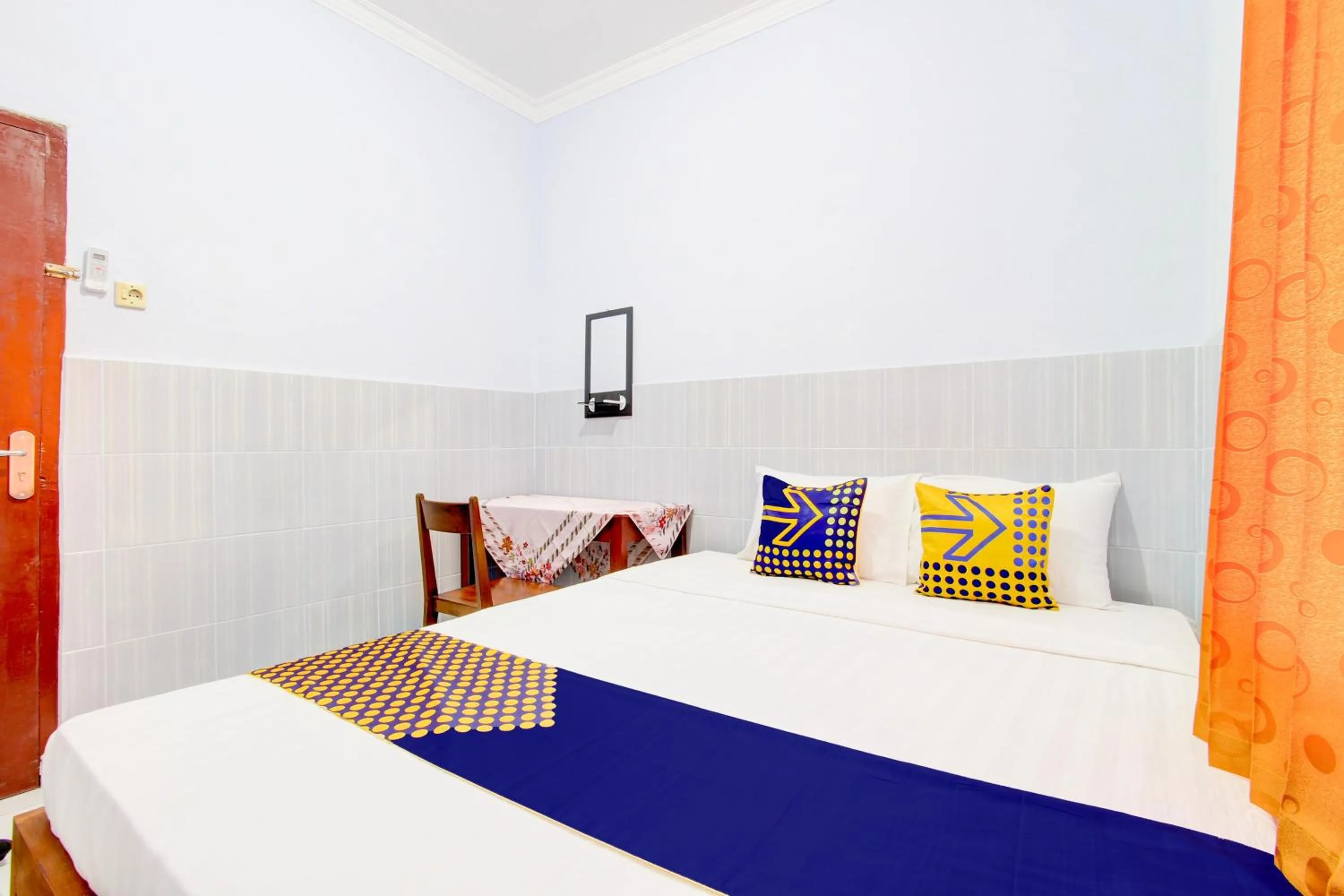 Bedroom in Hotel O Khazanah Room Syariah