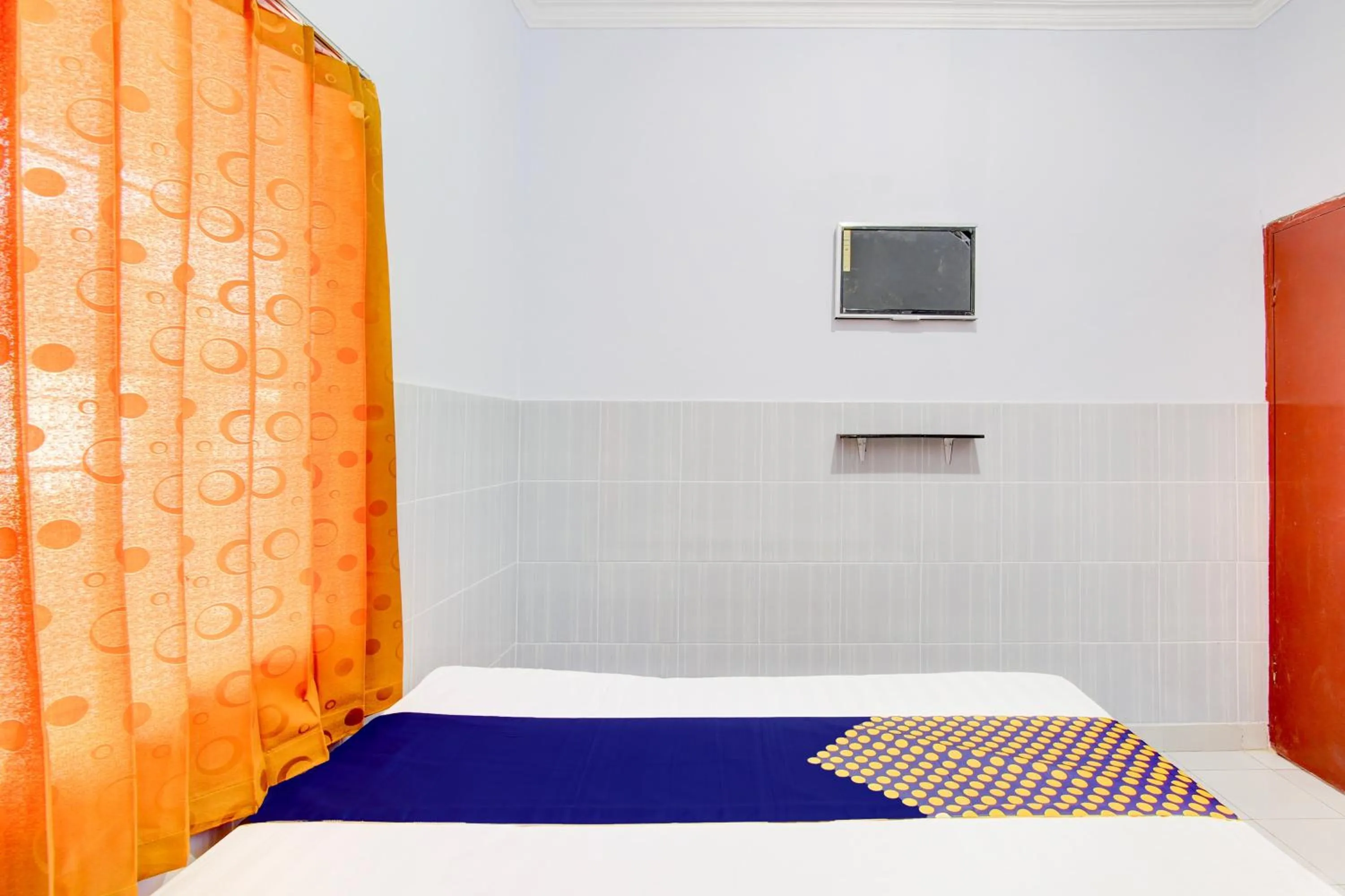 Bedroom in Hotel O Khazanah Room Syariah