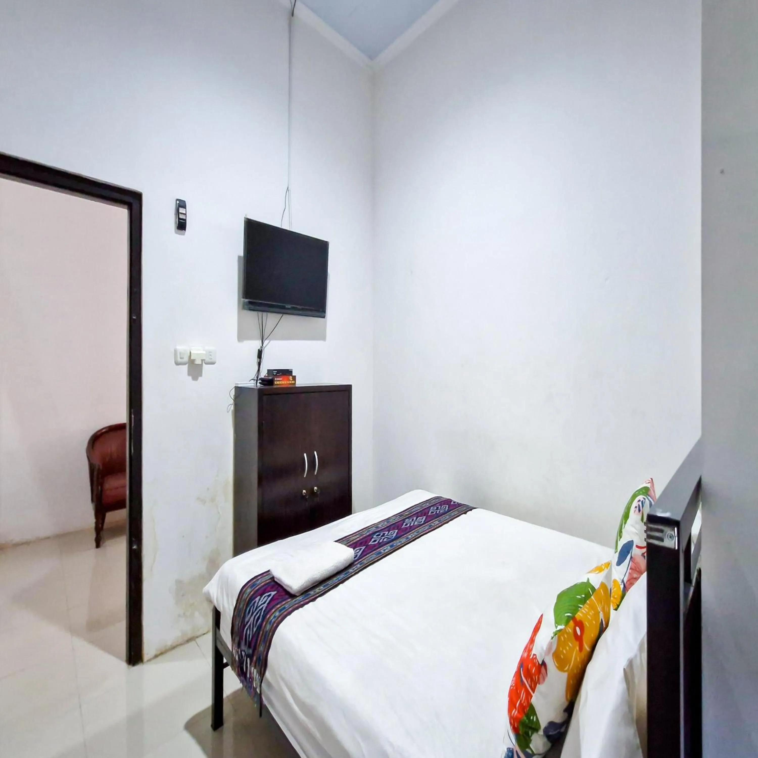 Bedroom, Bed in TNC Residence Syariah Mataram