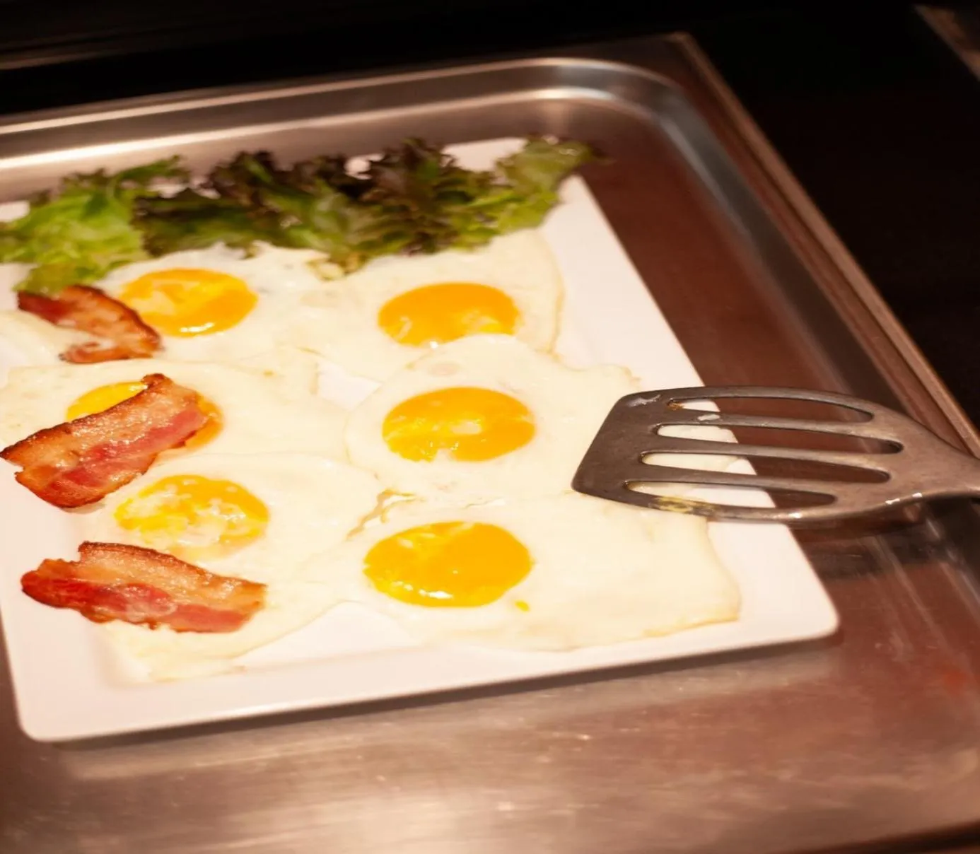 Breakfast in Boutique Hotel Milano Rotterdam-Centre