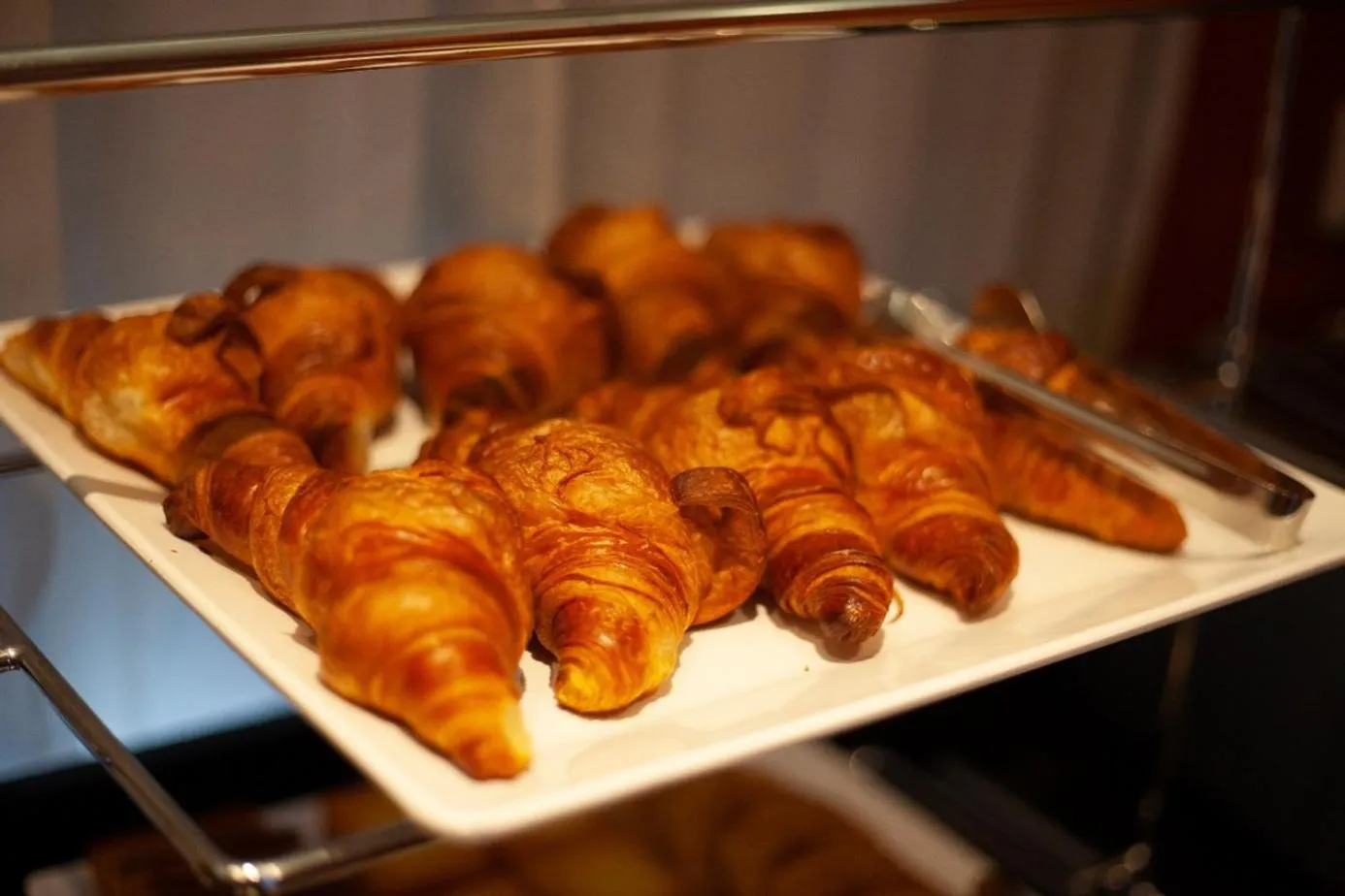 Breakfast in Boutique Hotel Milano Rotterdam-Centre