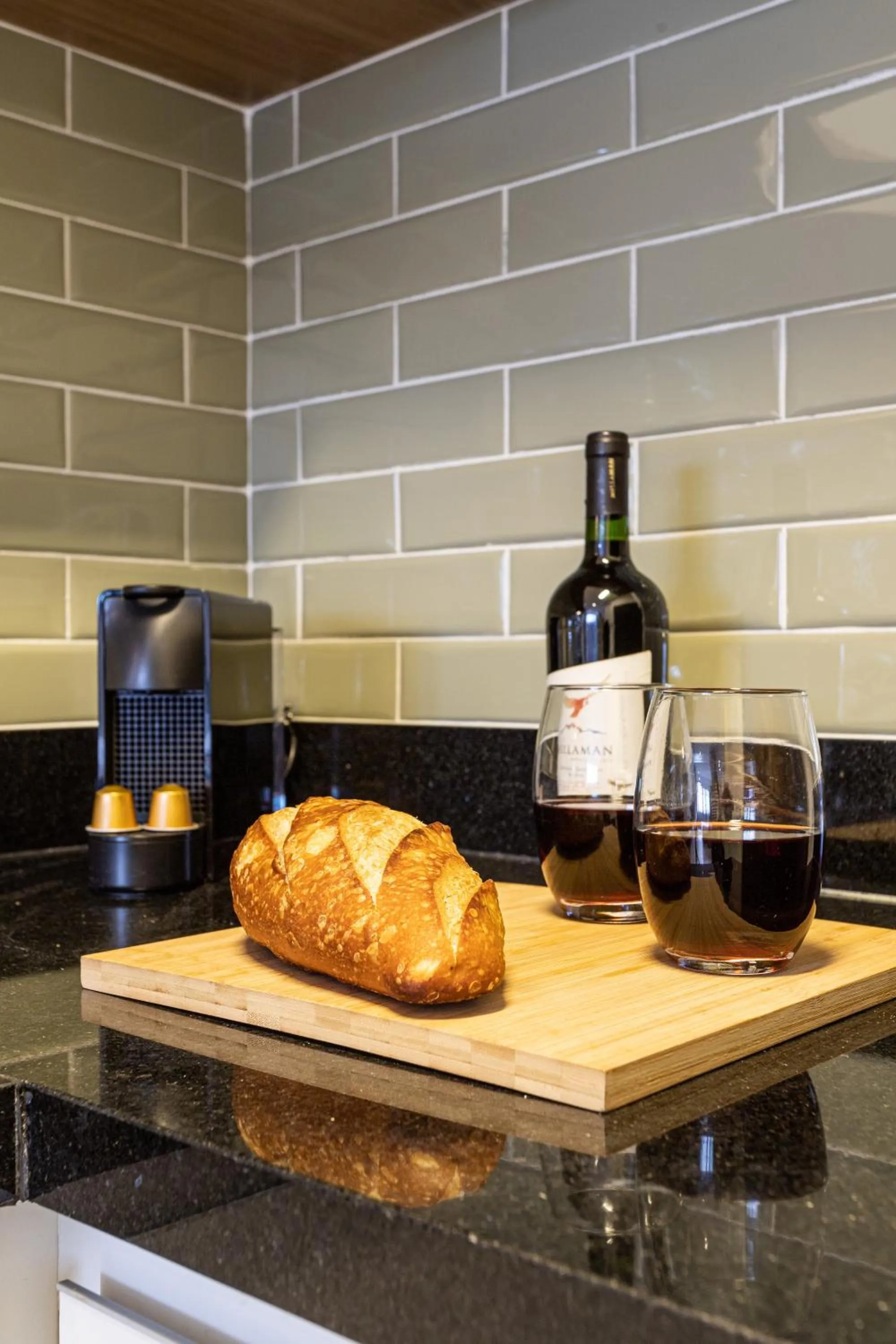 Kitchen or kitchenette in Next Home Design by Viva - Apartamentos em prédio próximo ao Parque do Ibirapuera