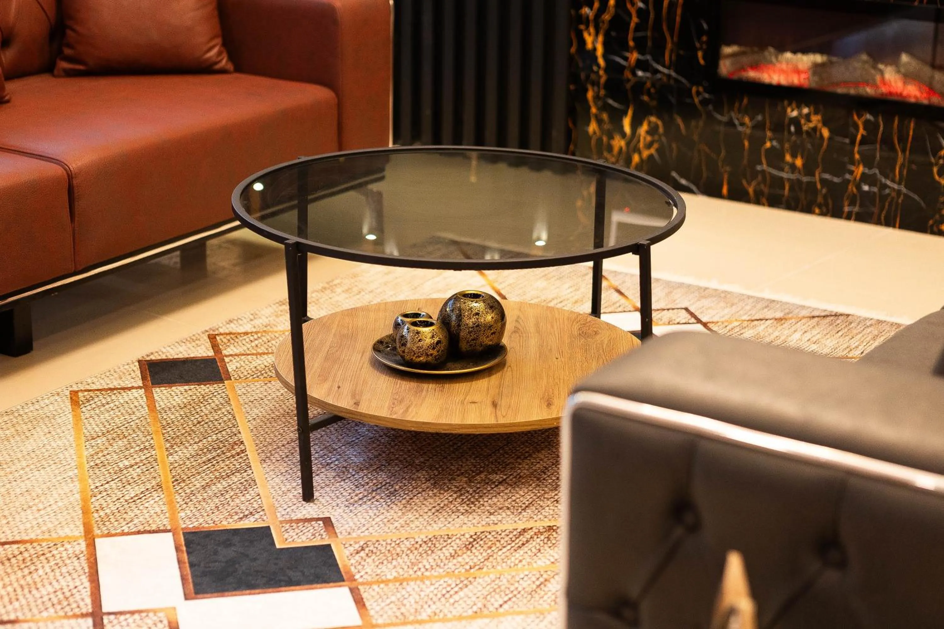 TV and multimedia in City Night Suites & Hotels