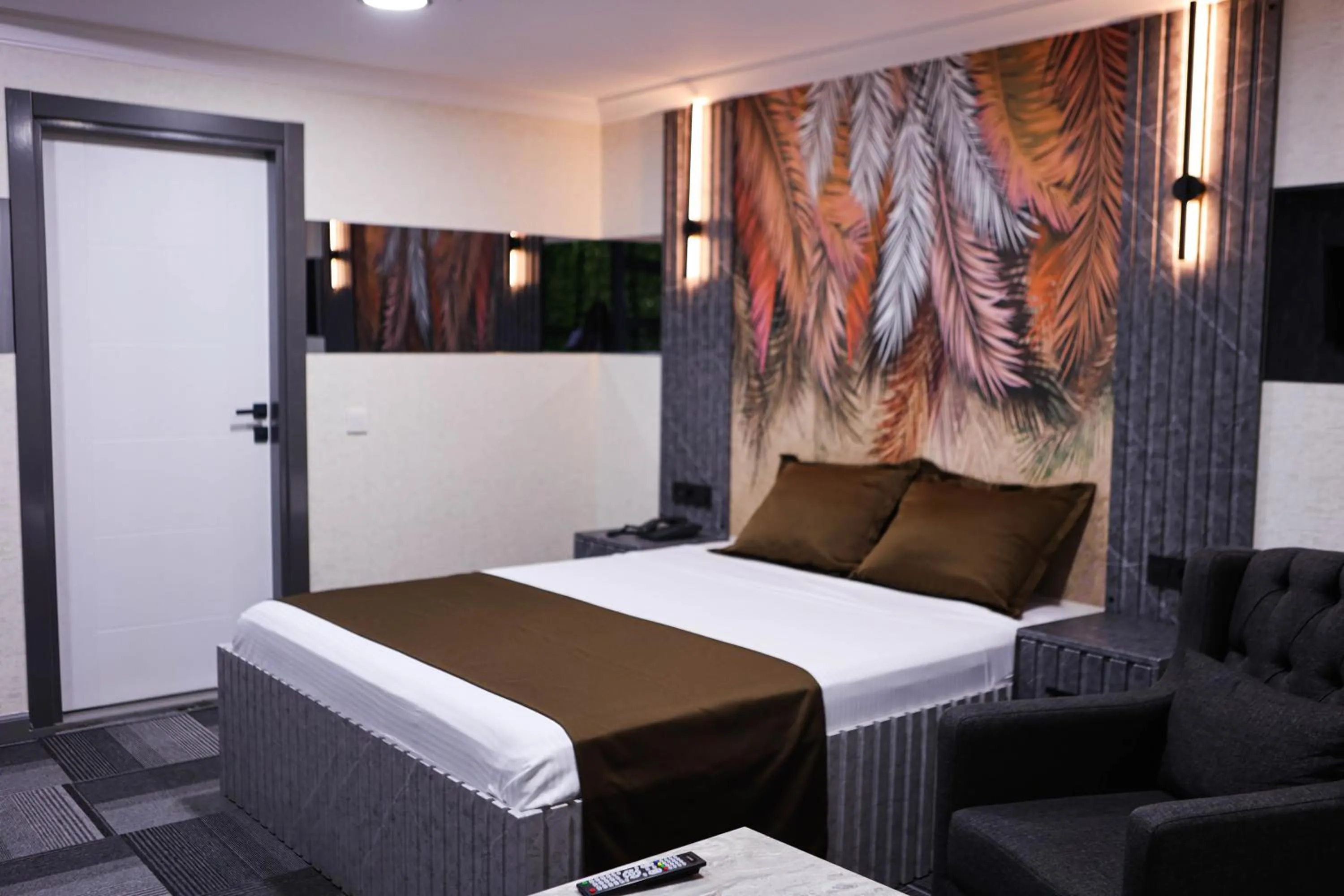 Bedroom in City Night Suites & Hotels