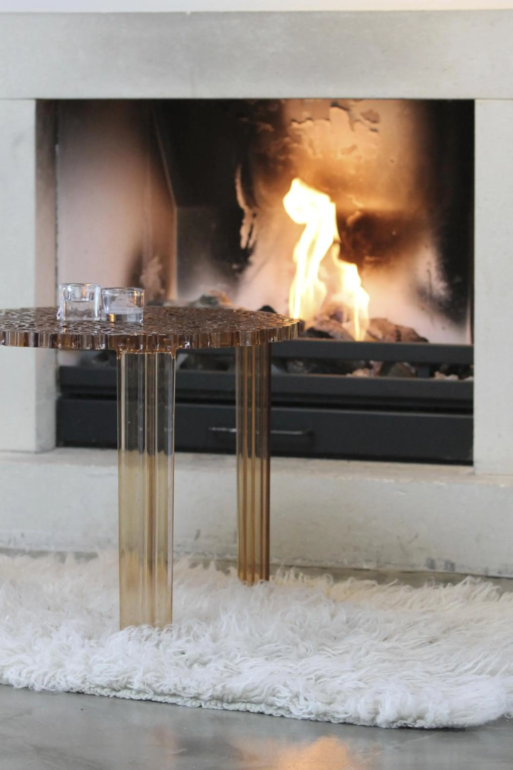 Decorative detail in Droste's Herberg