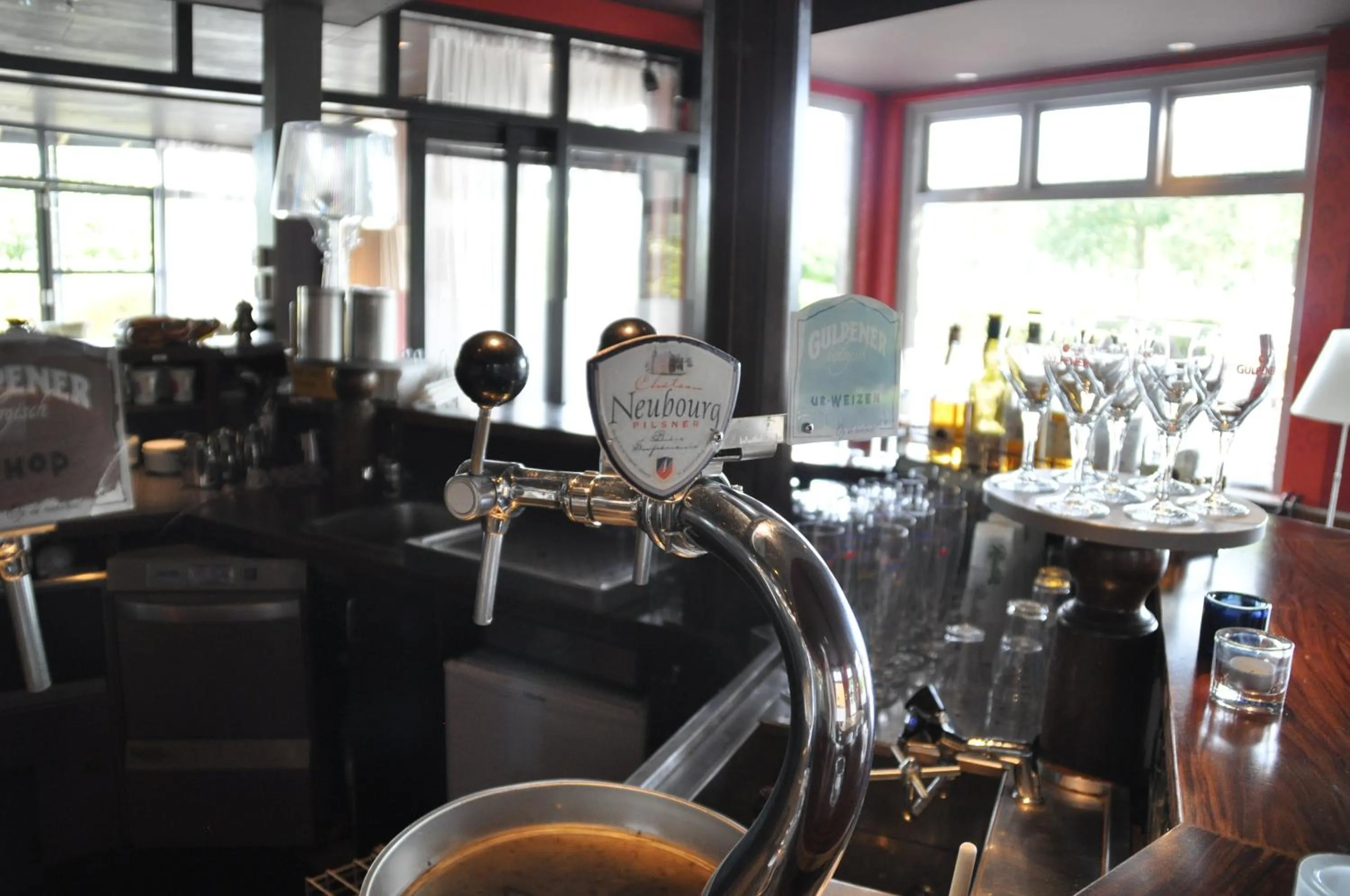 Lounge or bar in Droste's Herberg