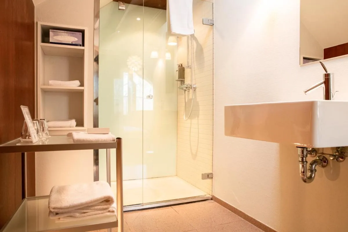 Bathroom in Droste's Herberg