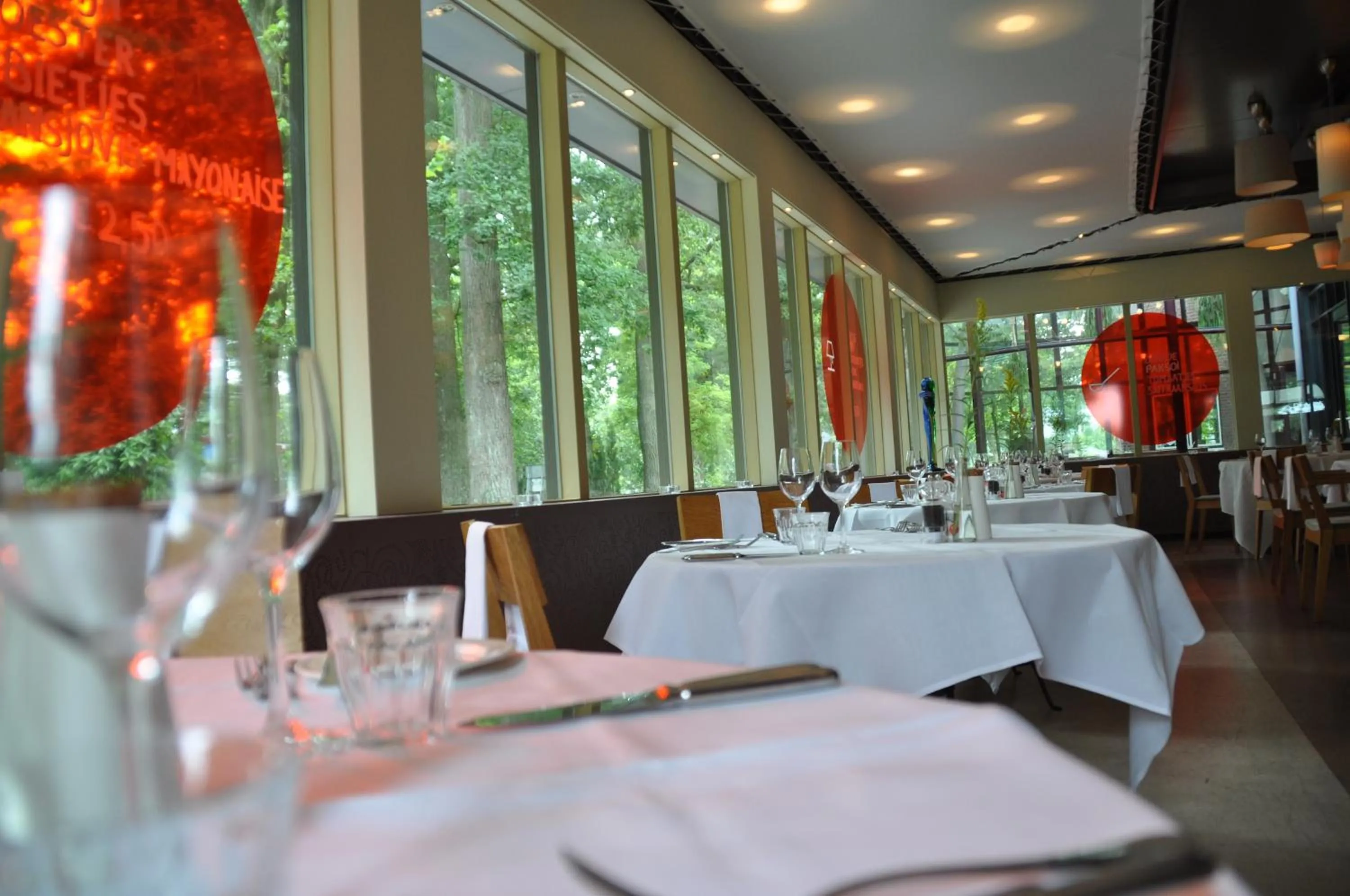 Restaurant/places to eat in Droste's Herberg