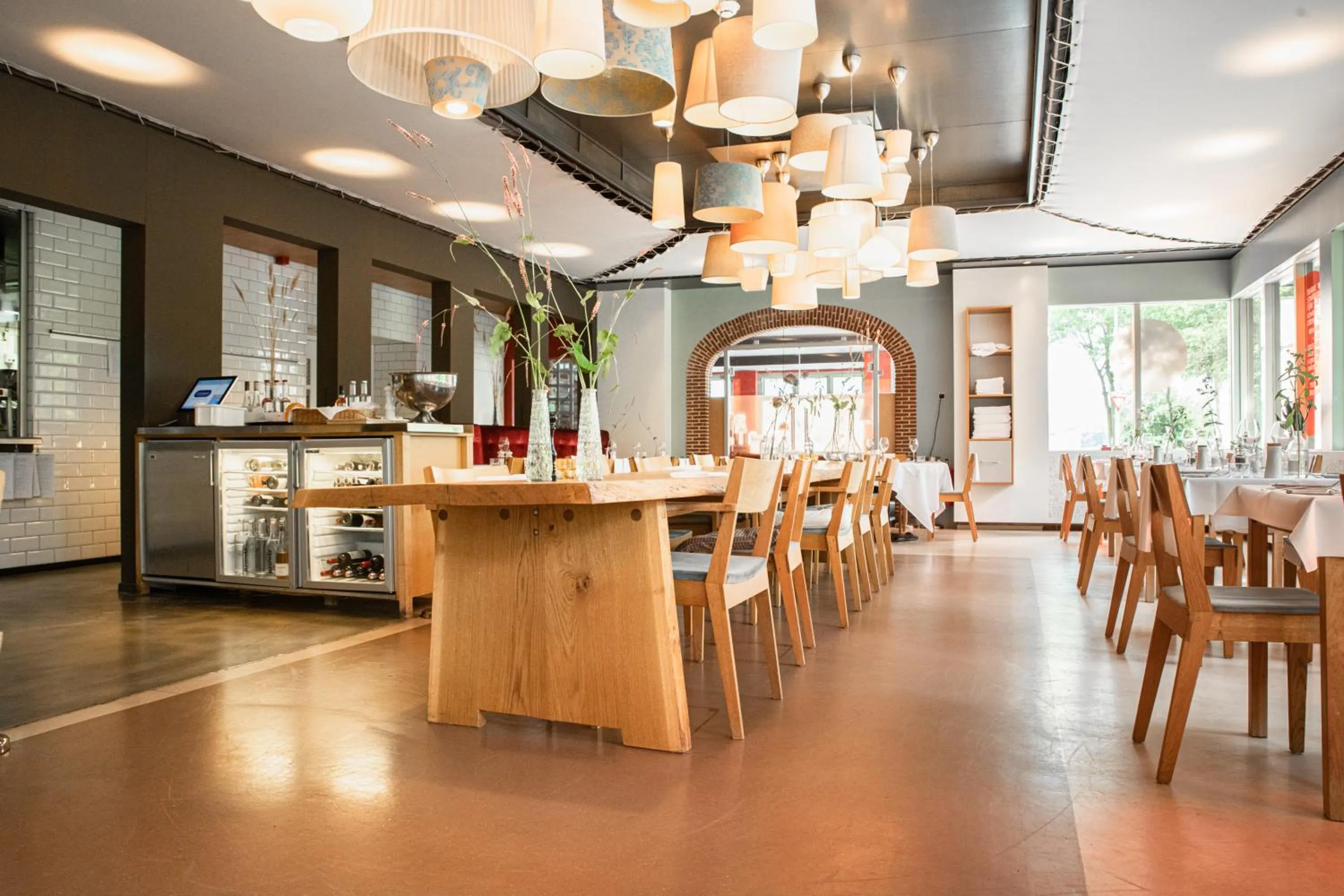 Restaurant/places to eat in Droste's Herberg