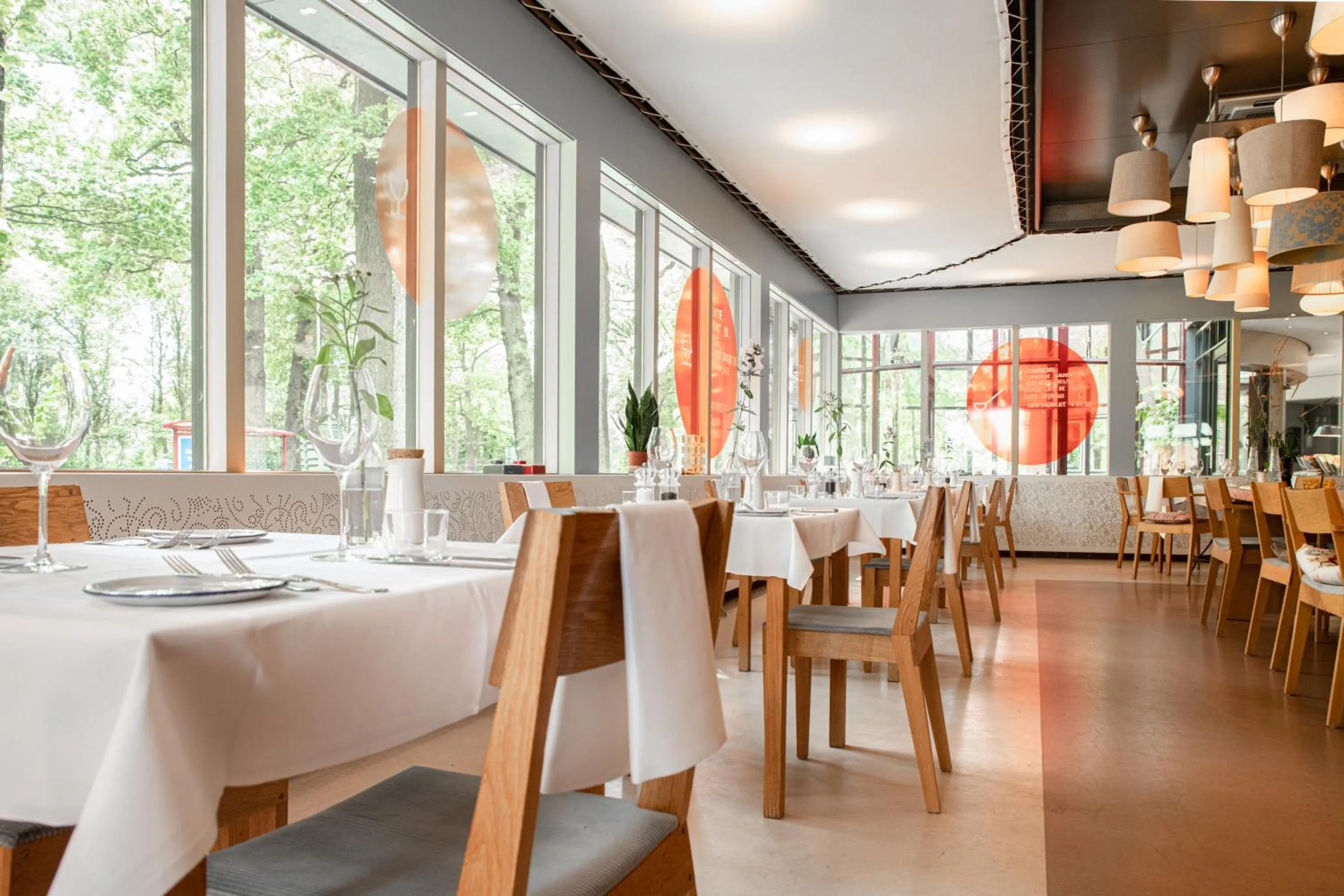 Restaurant/places to eat in Droste's Herberg