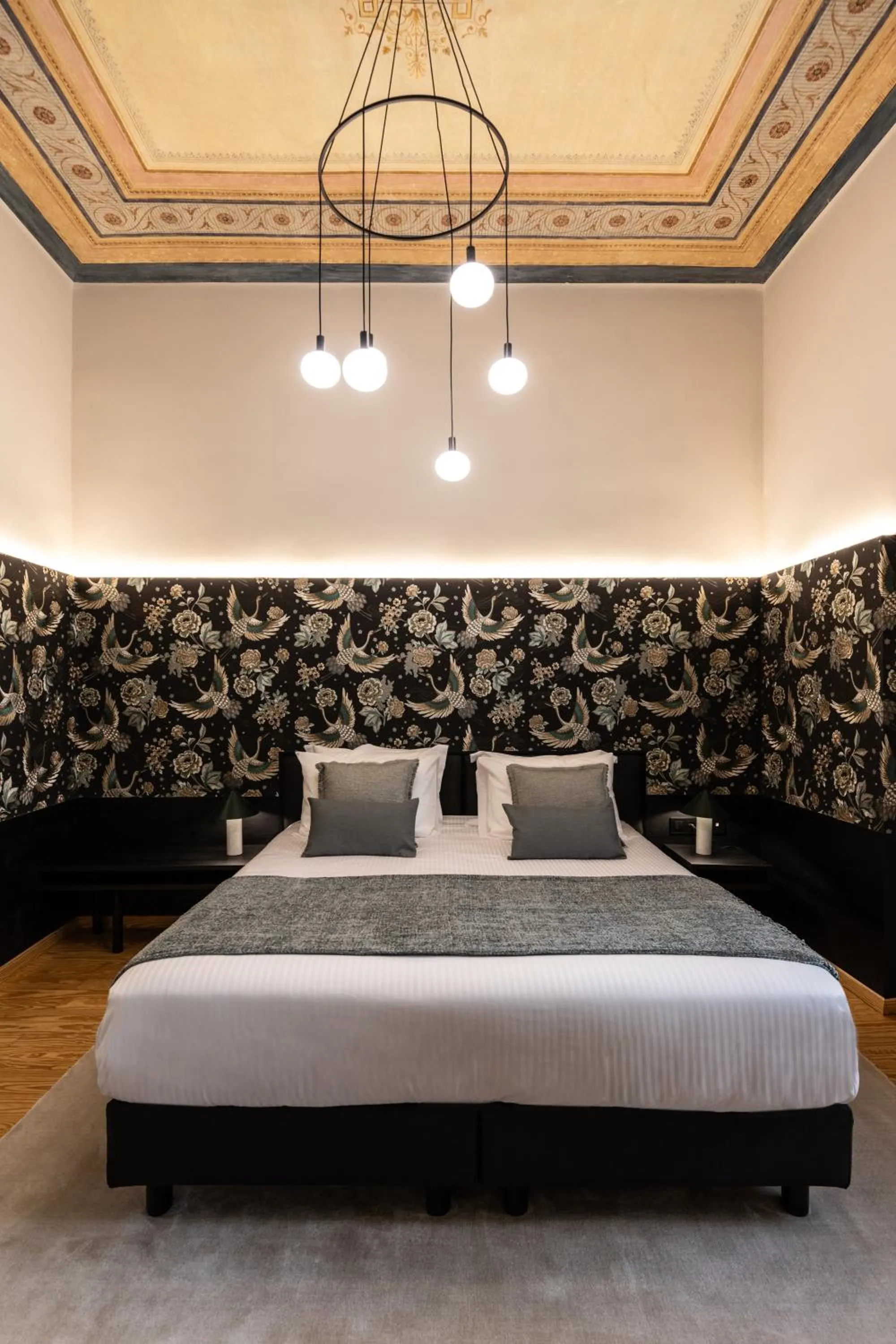 Bed in MEDLEY Conceptual Living & Spa