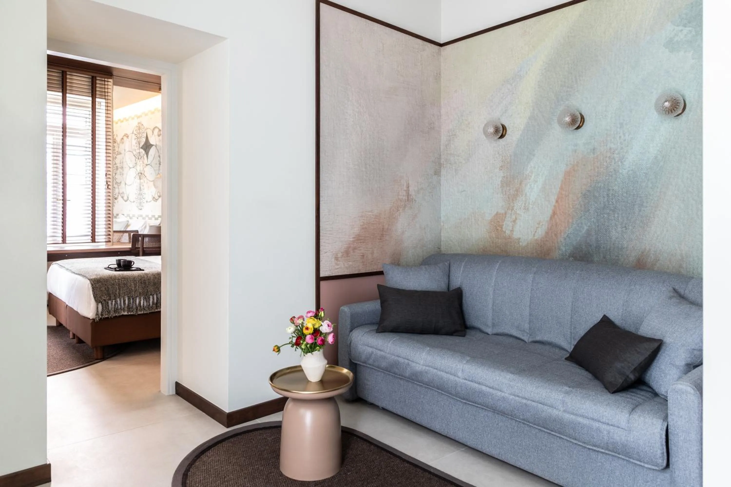 Photo of the whole room, Bed in MEDLEY Conceptual Living & Spa