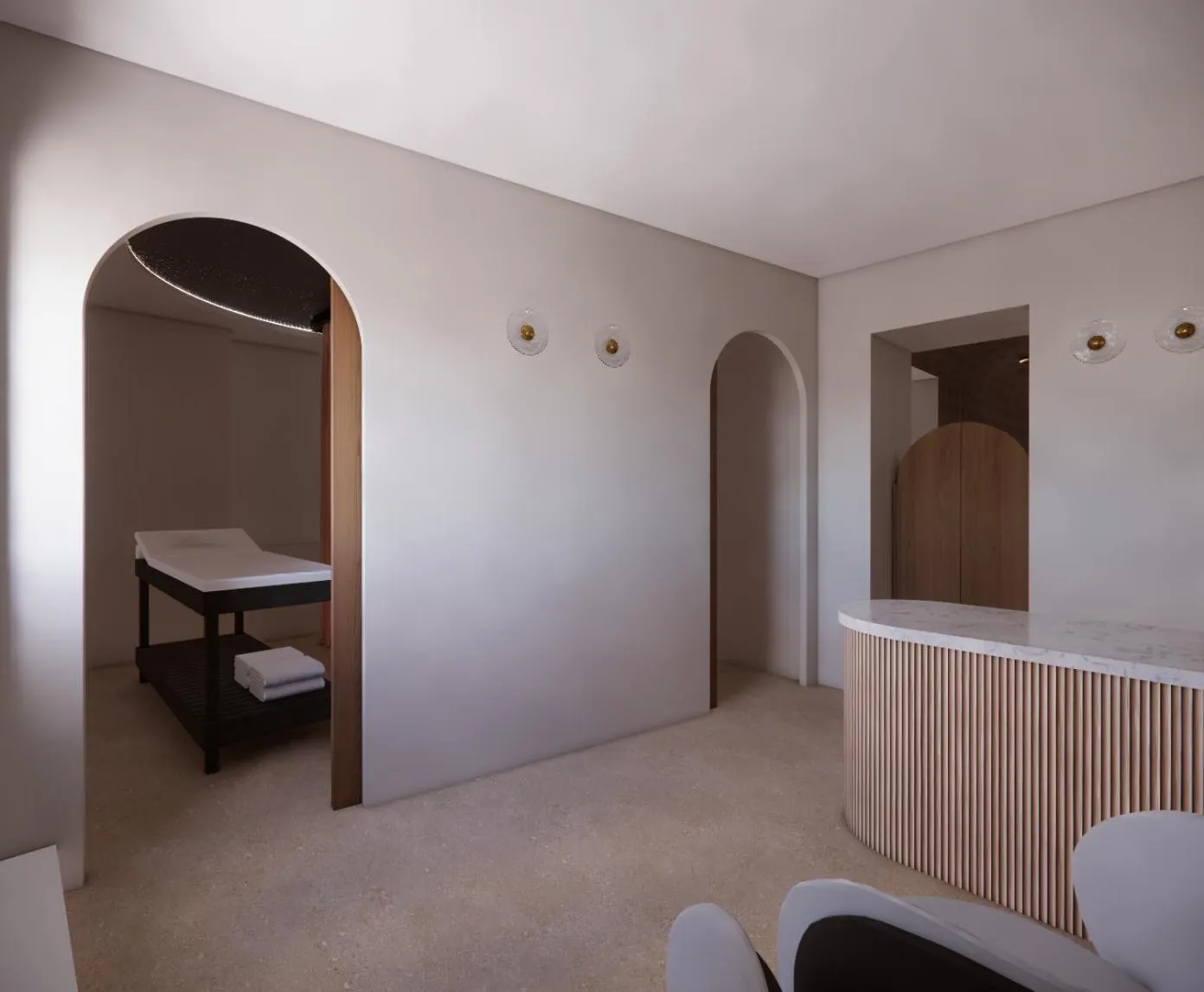 Spa and wellness centre/facilities in MEDLEY Conceptual Living & Spa