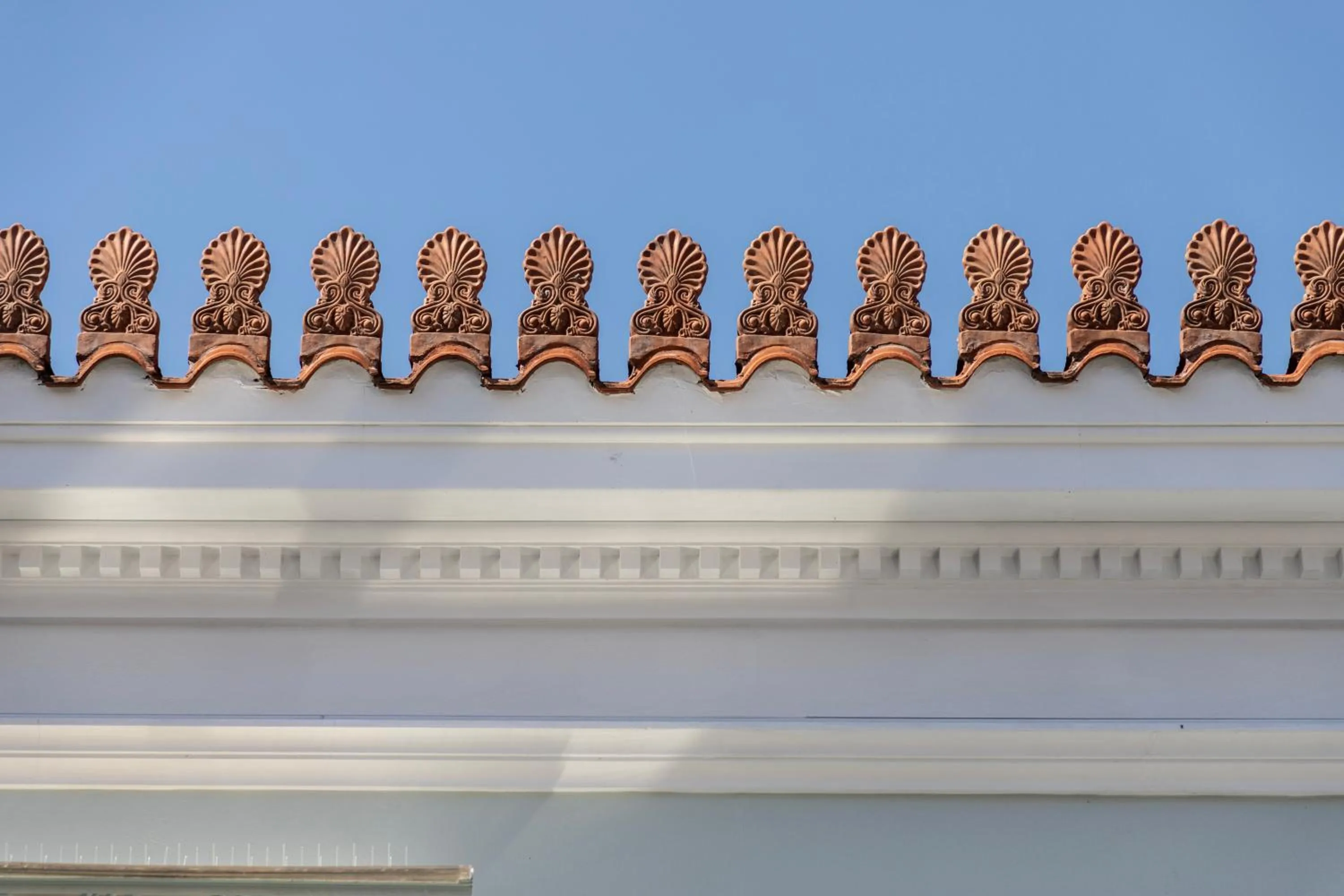 Decorative detail in MEDLEY Conceptual Living & Spa