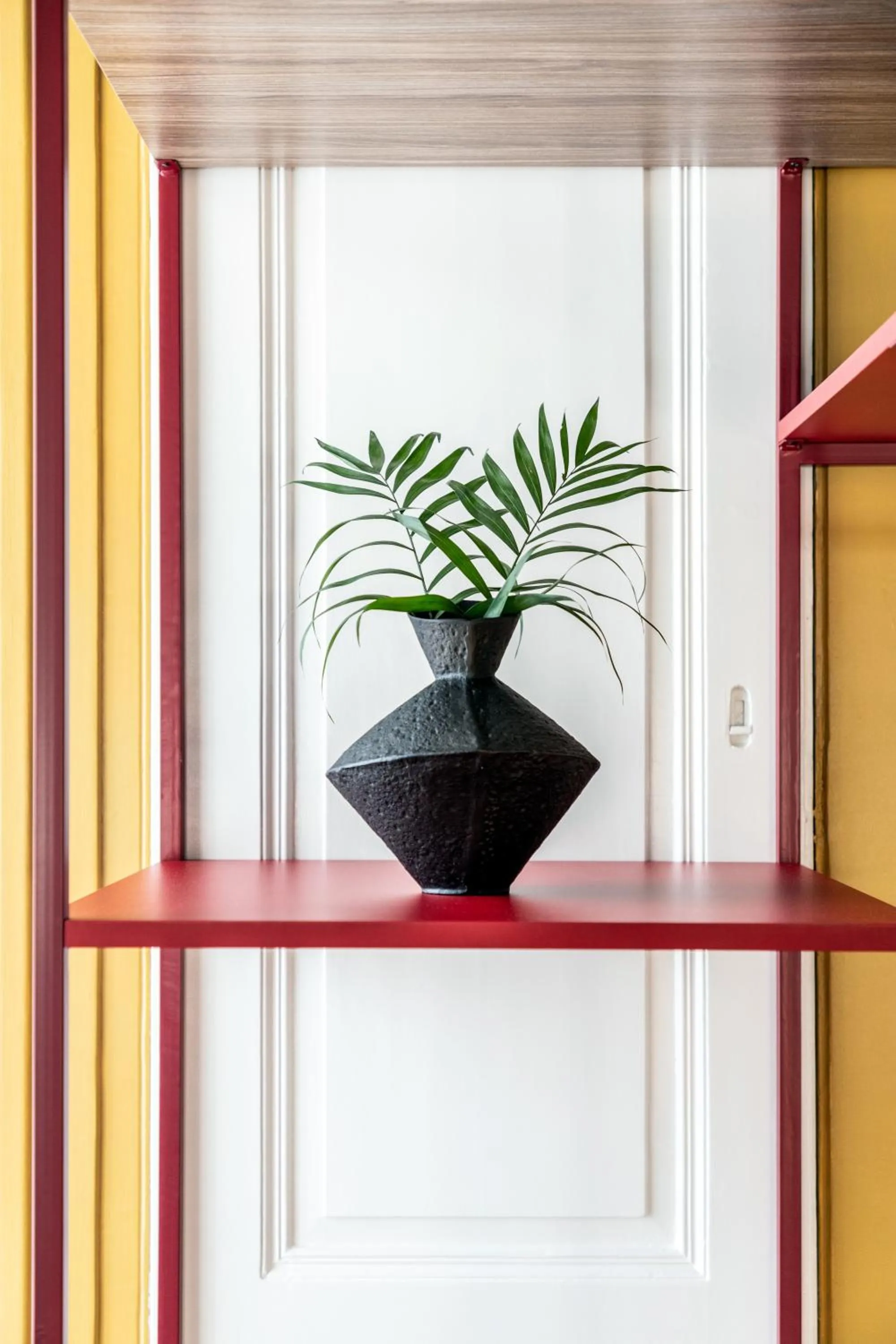 Decorative detail in MEDLEY Conceptual Living & Spa