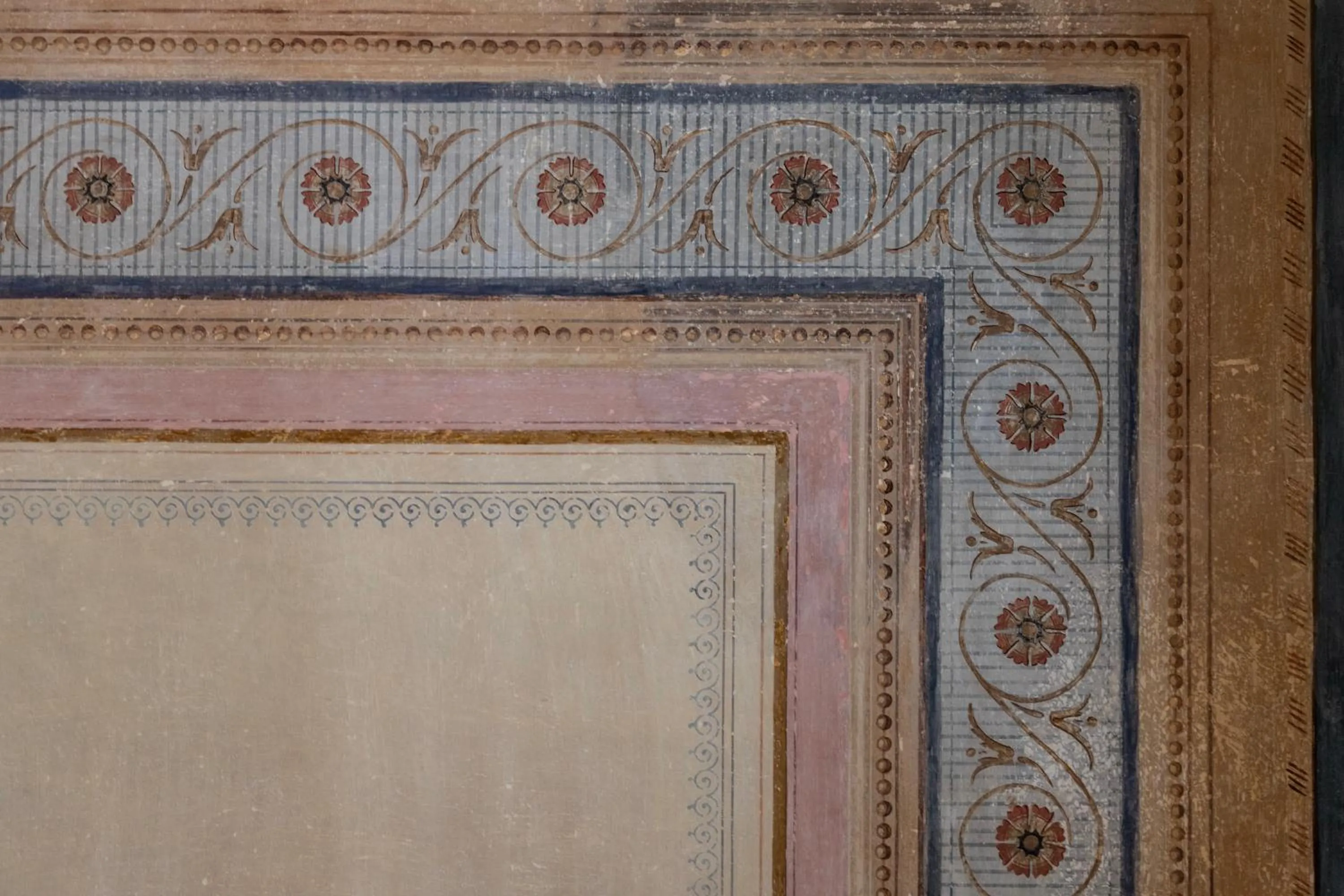 Decorative detail in MEDLEY Conceptual Living & Spa