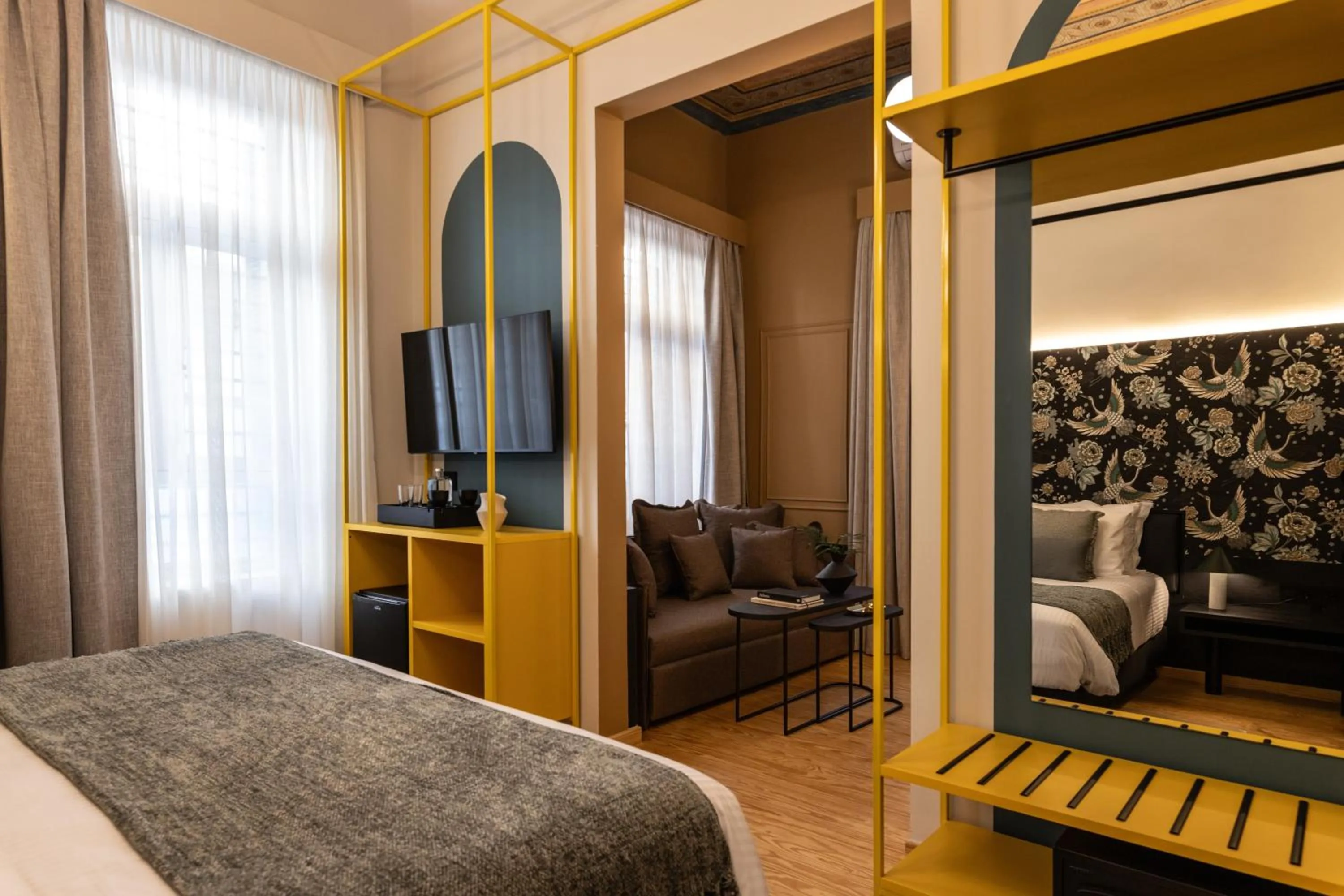 Photo of the whole room, Bed in MEDLEY Conceptual Living & Spa