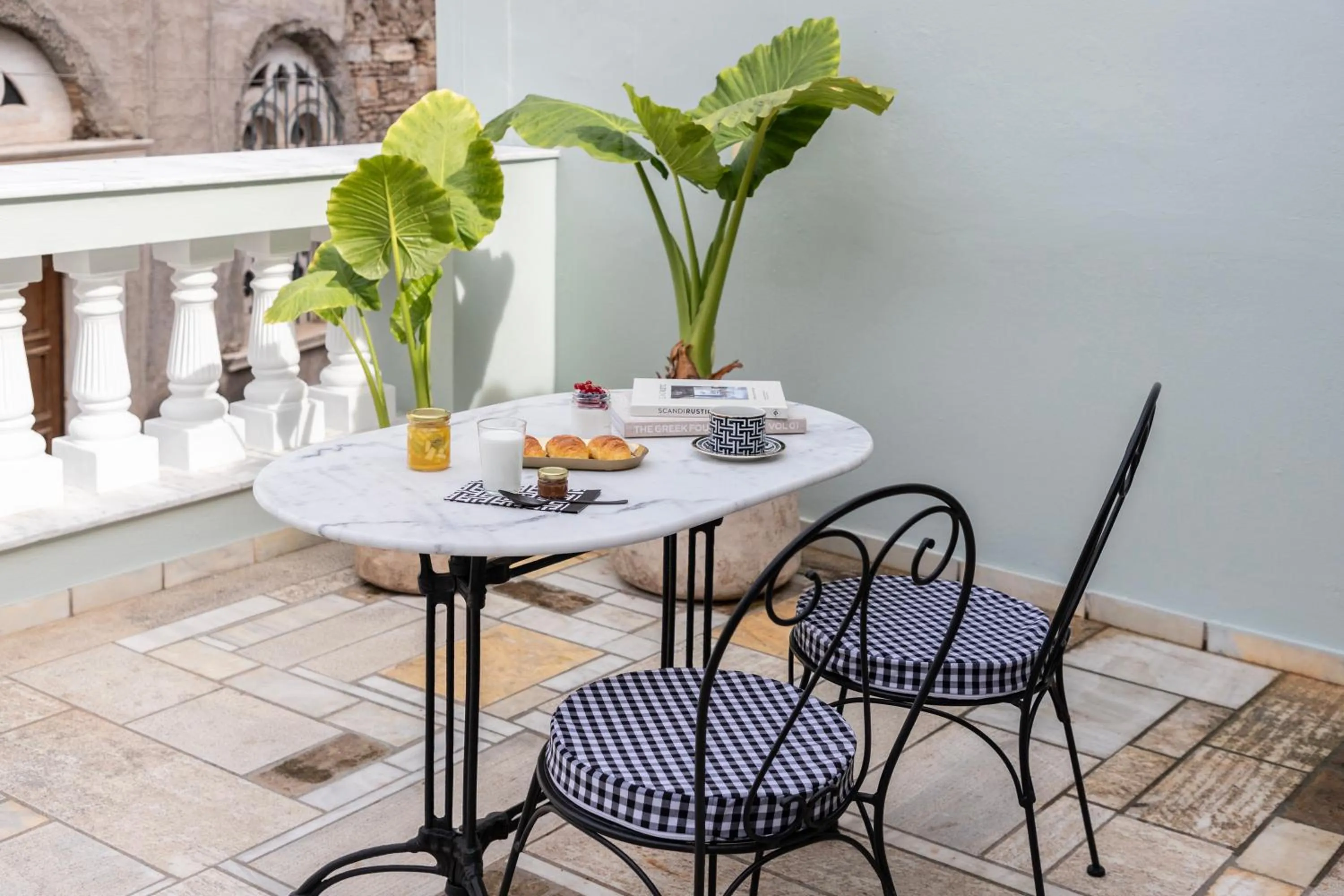 View (from property/room) in MEDLEY Conceptual Living & Spa