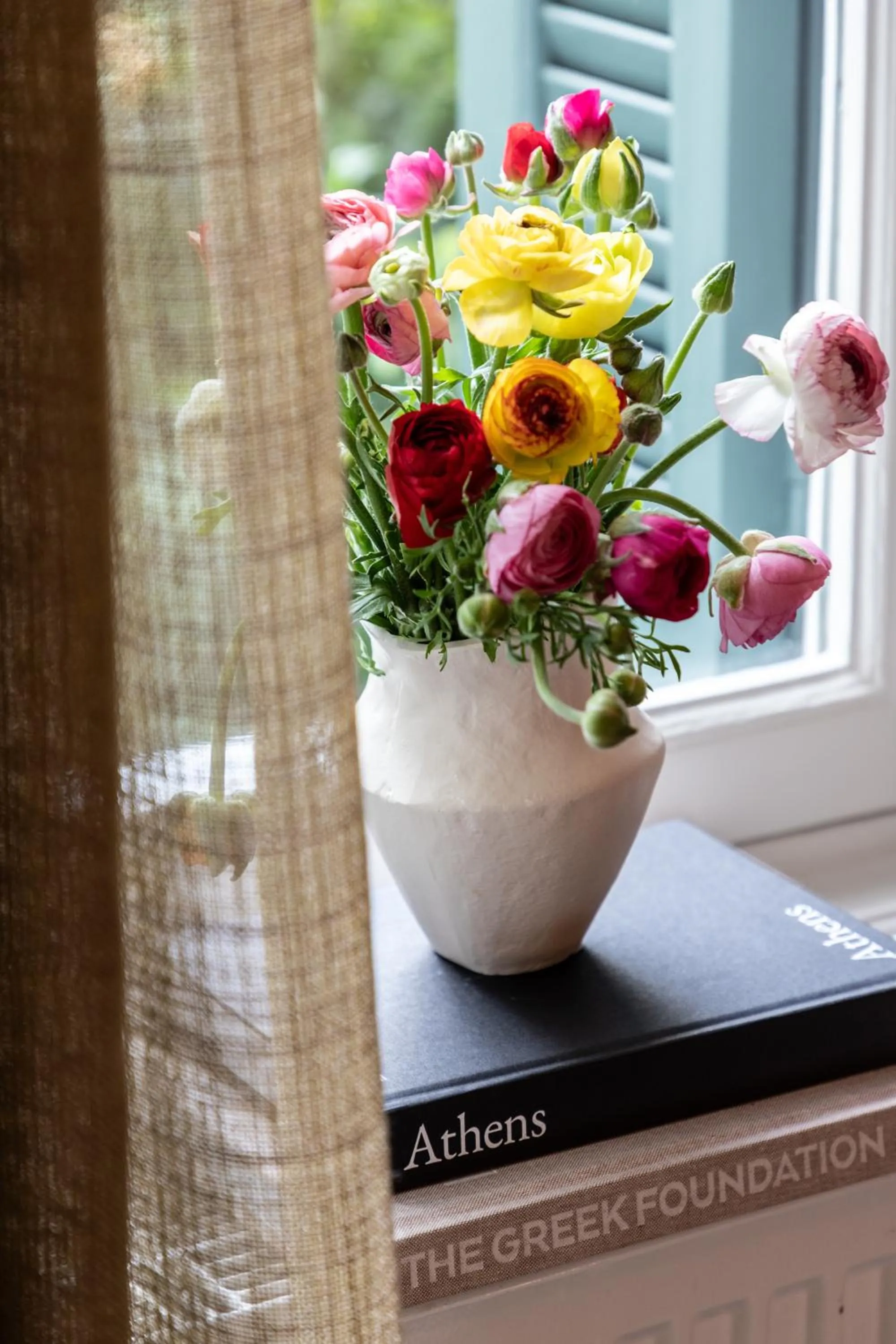 Decorative detail in MEDLEY Conceptual Living & Spa