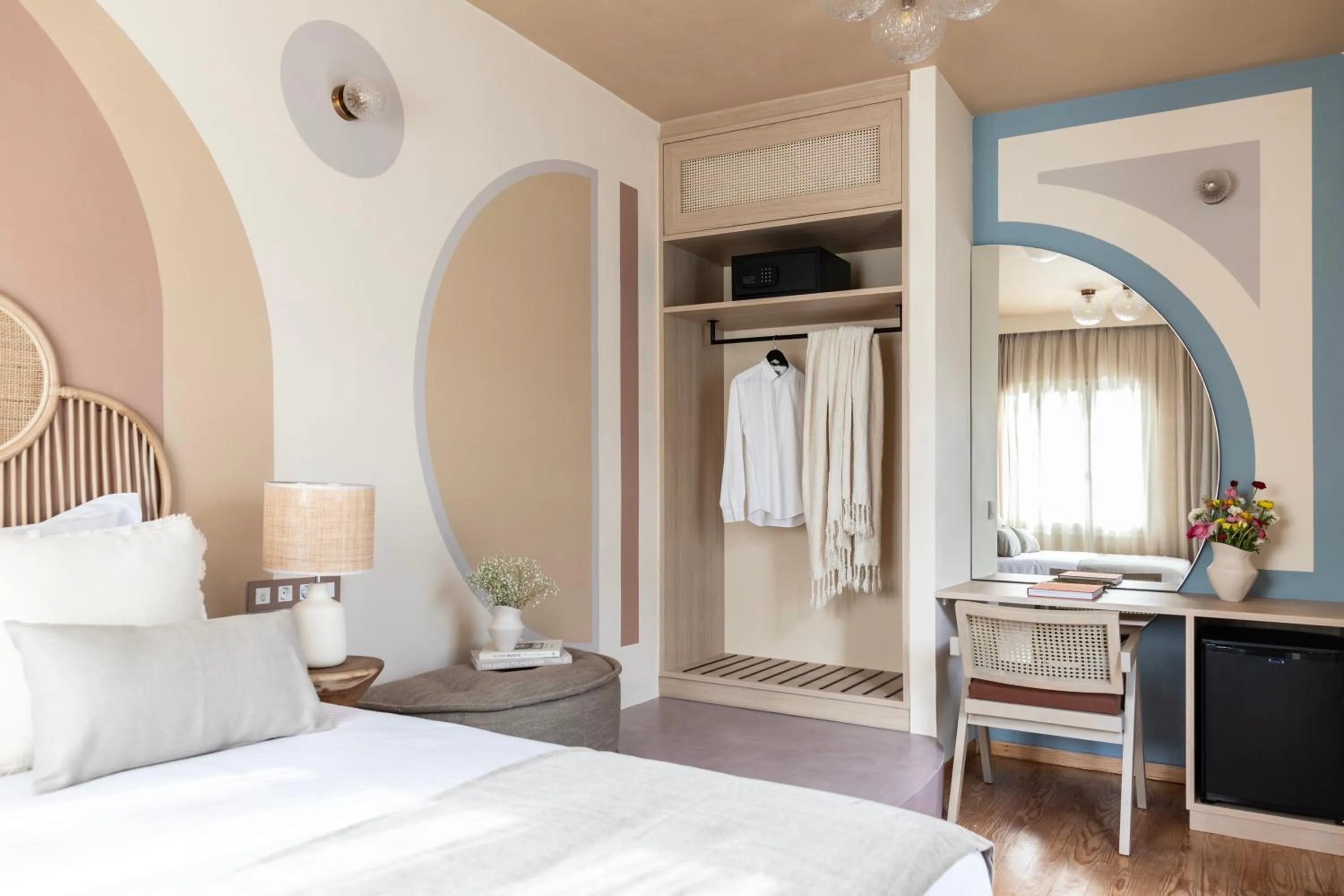 Photo of the whole room, Bed in MEDLEY Conceptual Living & Spa