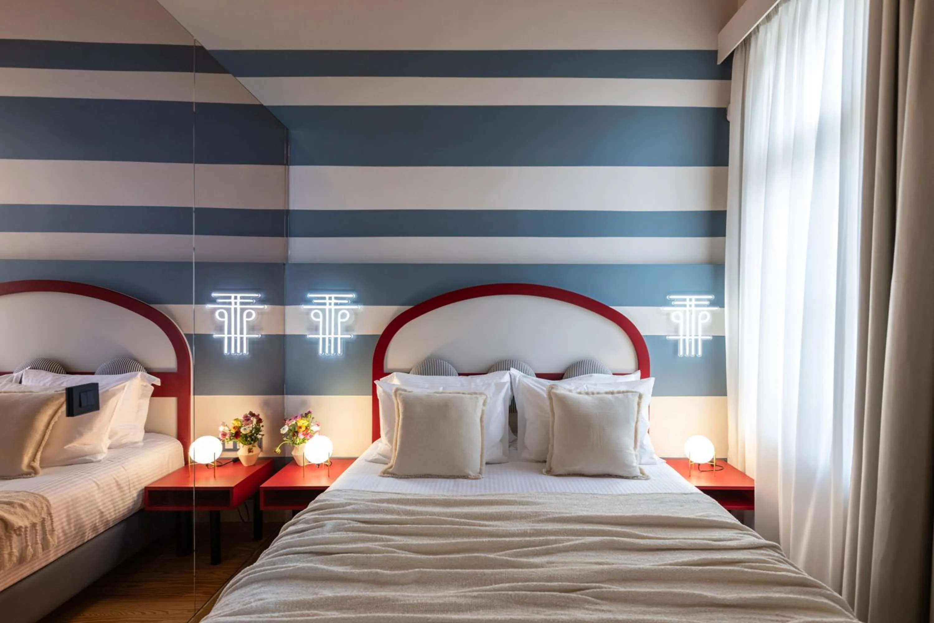 Bed in MEDLEY Conceptual Living & Spa