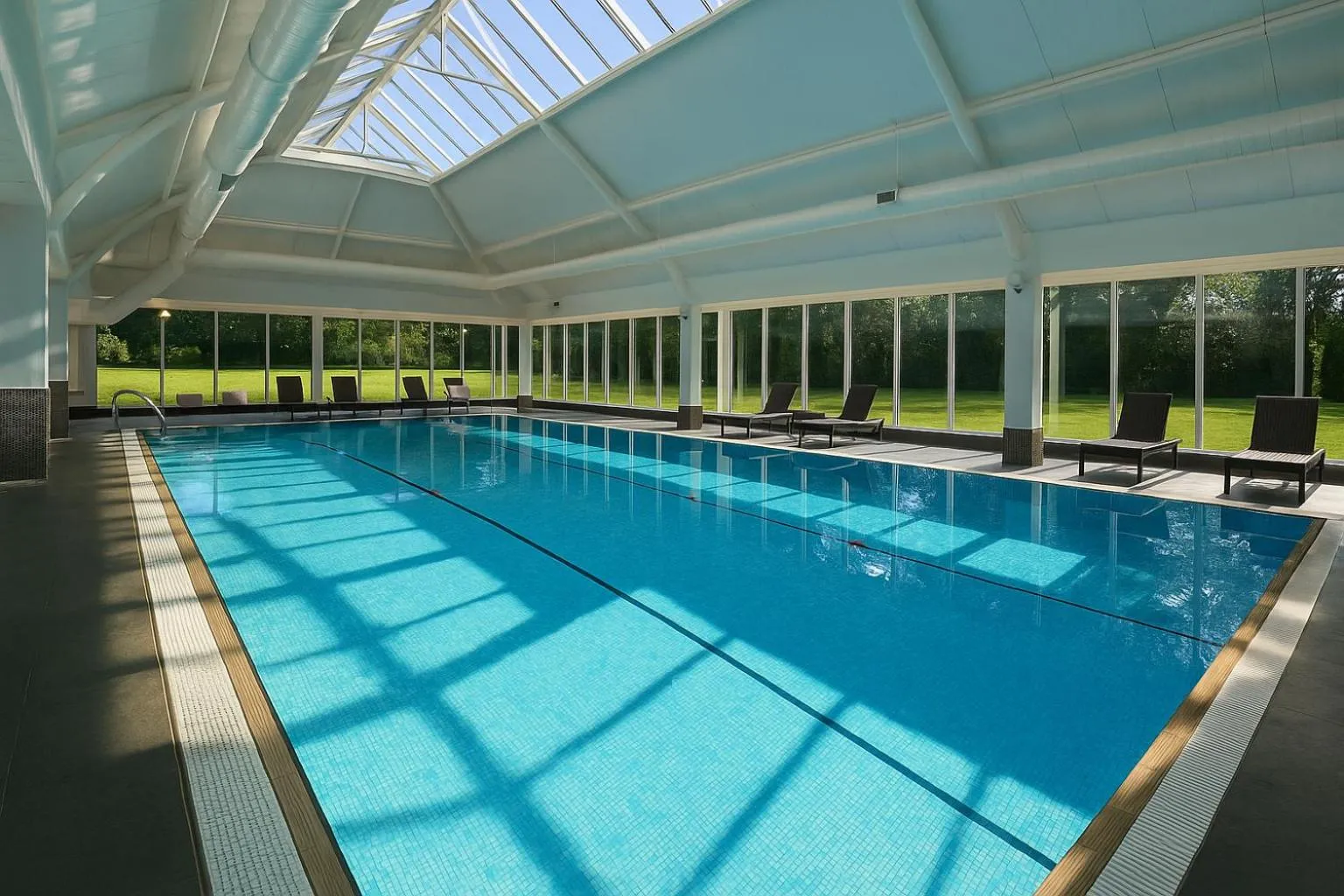 Swimming pool in Macdonald Craxton Wood Hotel & Spa